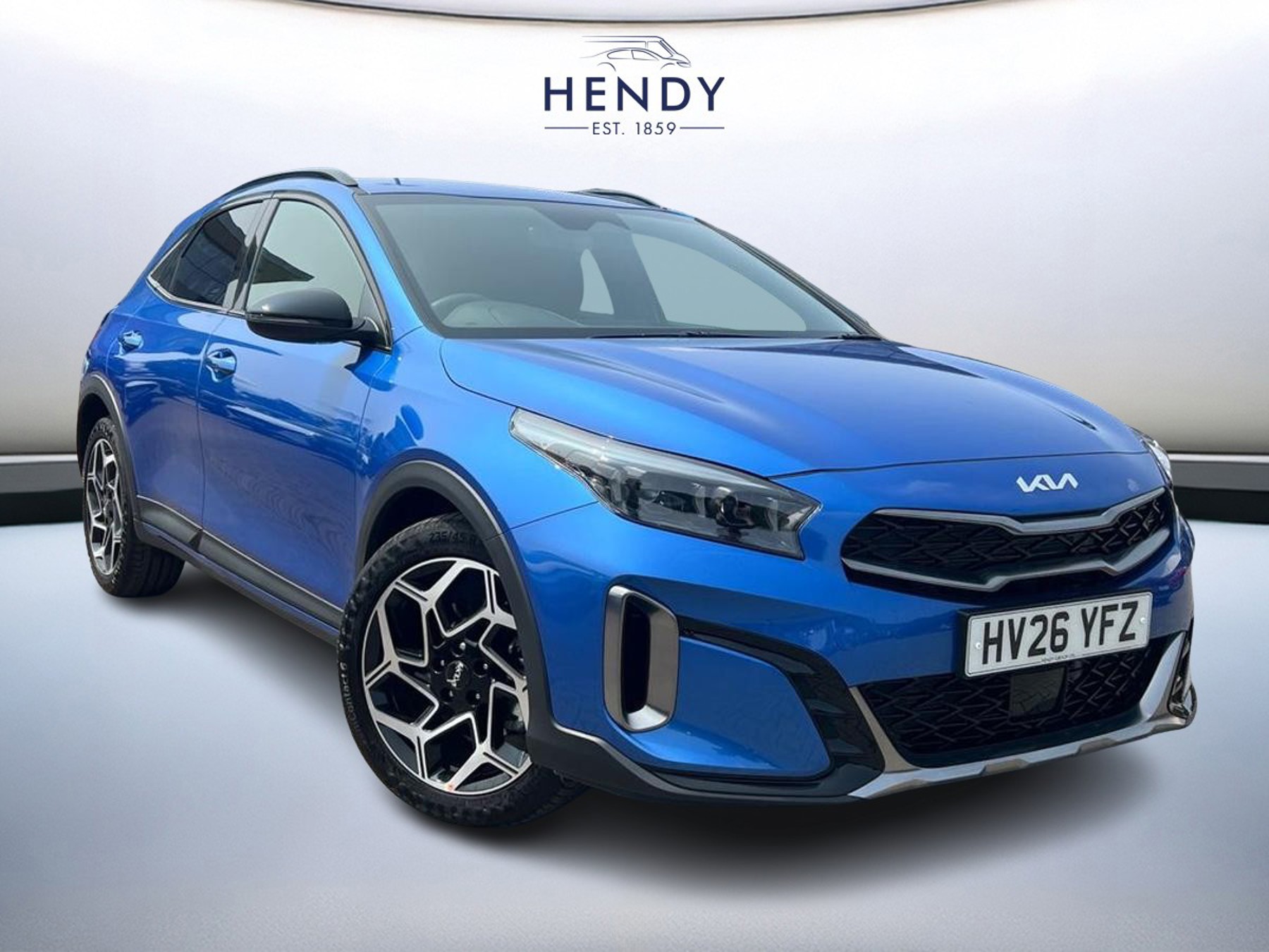 2026 KIA XCeed
