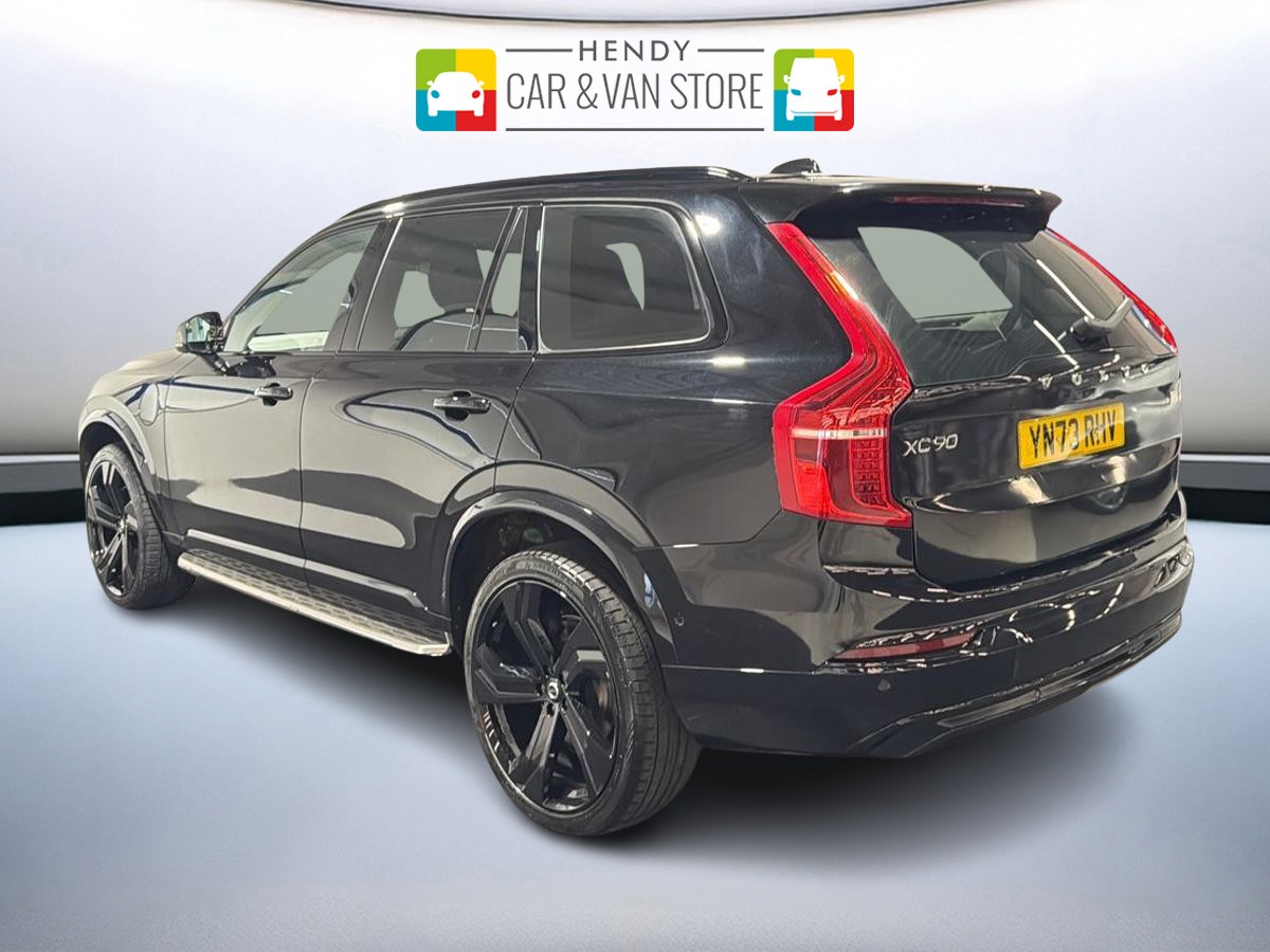 T8 455 RC PHEV DARK AWD GTRON