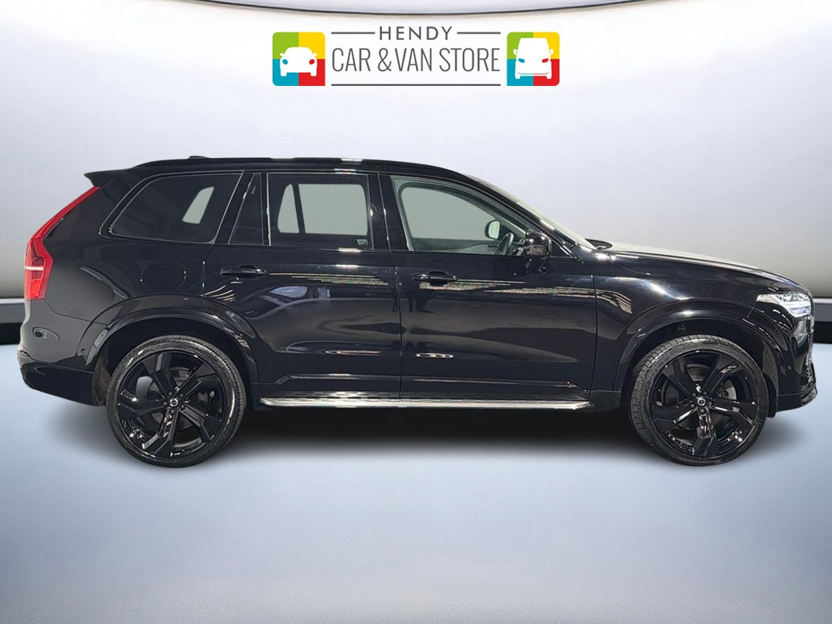 T8 455 RC PHEV DARK AWD GTRON