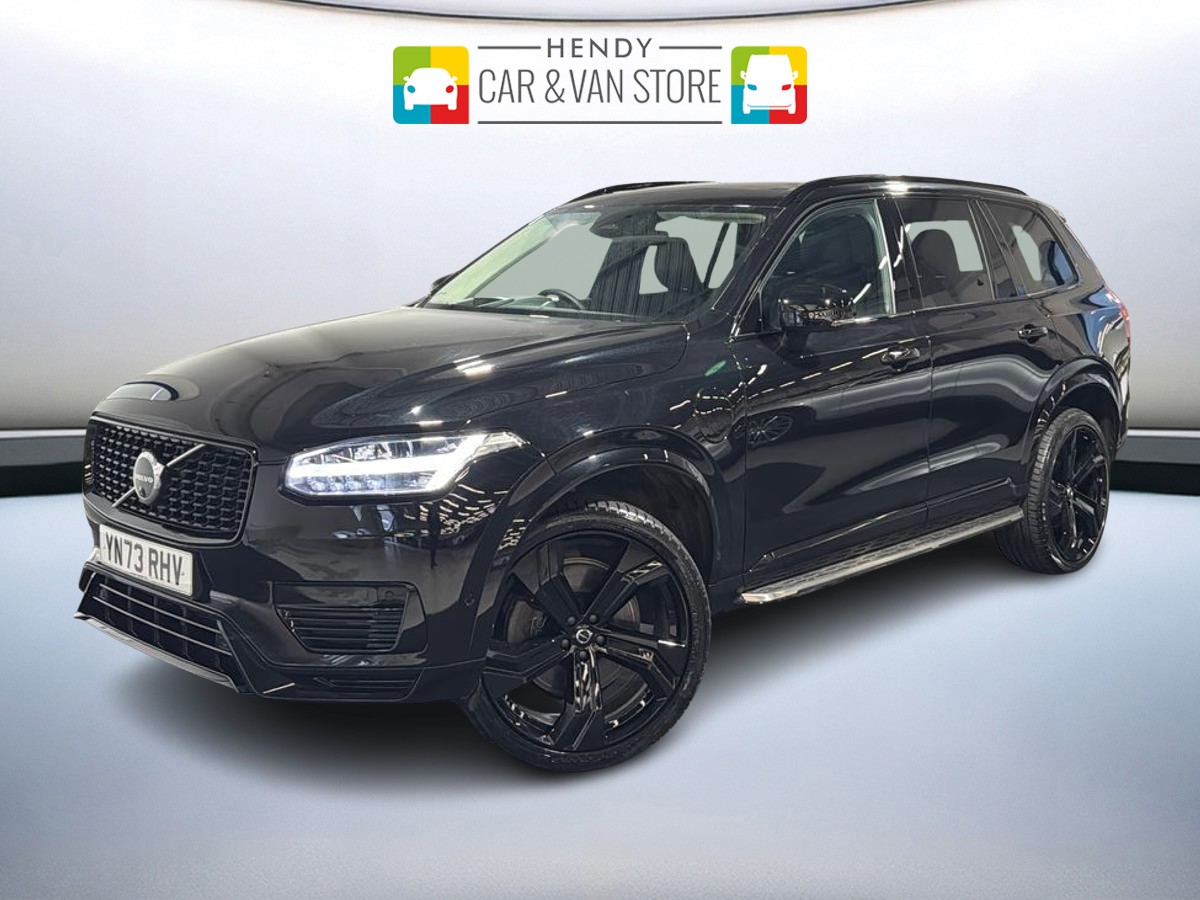 T8 455 RC PHEV DARK AWD GTRON