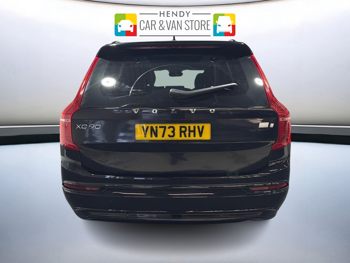 T8 455 RC PHEV DARK AWD GTRON