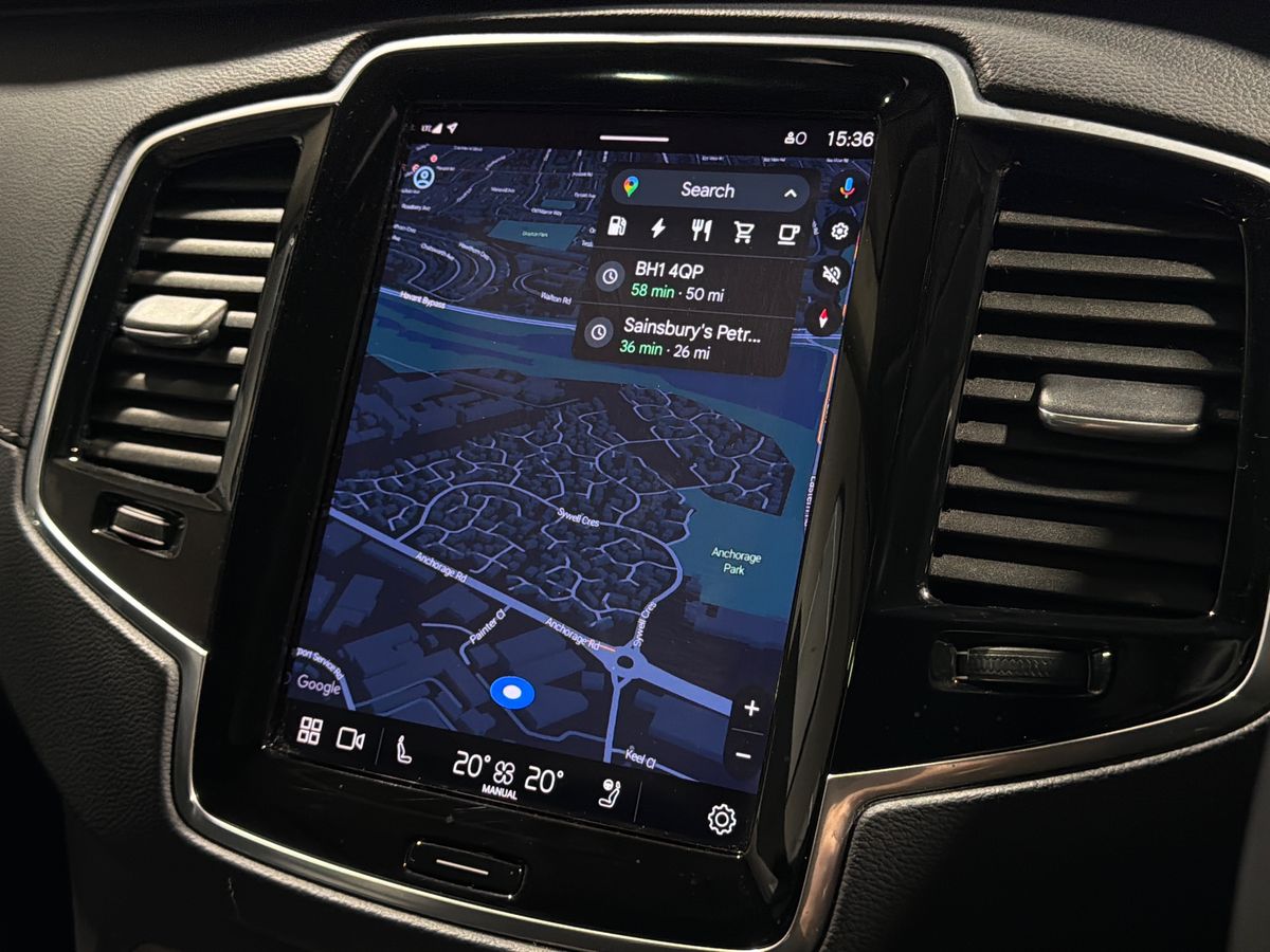 T8 455 RC PHEV DARK AWD GTRON