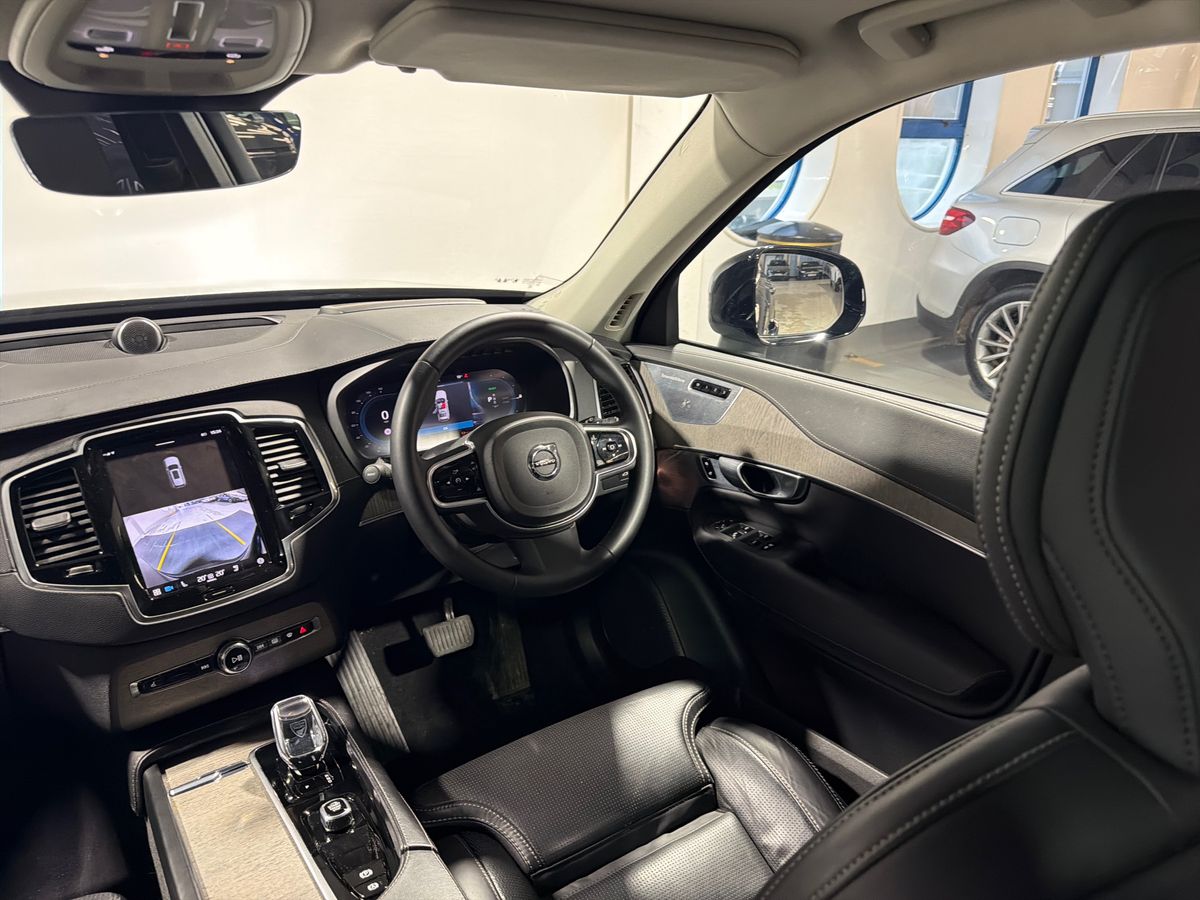 T8 455 RC PHEV DARK AWD GTRON