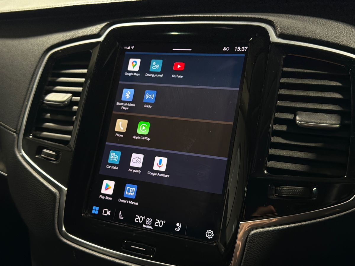 T8 455 RC PHEV DARK AWD GTRON