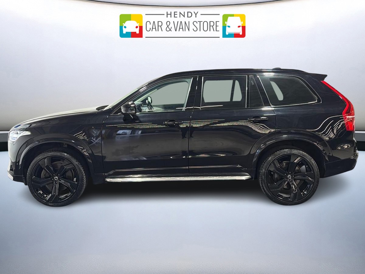 T8 455 RC PHEV DARK AWD GTRON