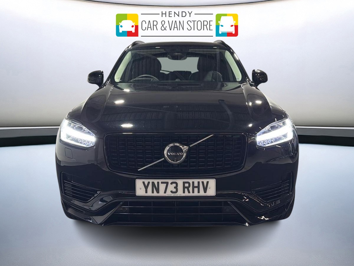 T8 455 RC PHEV DARK AWD GTRON