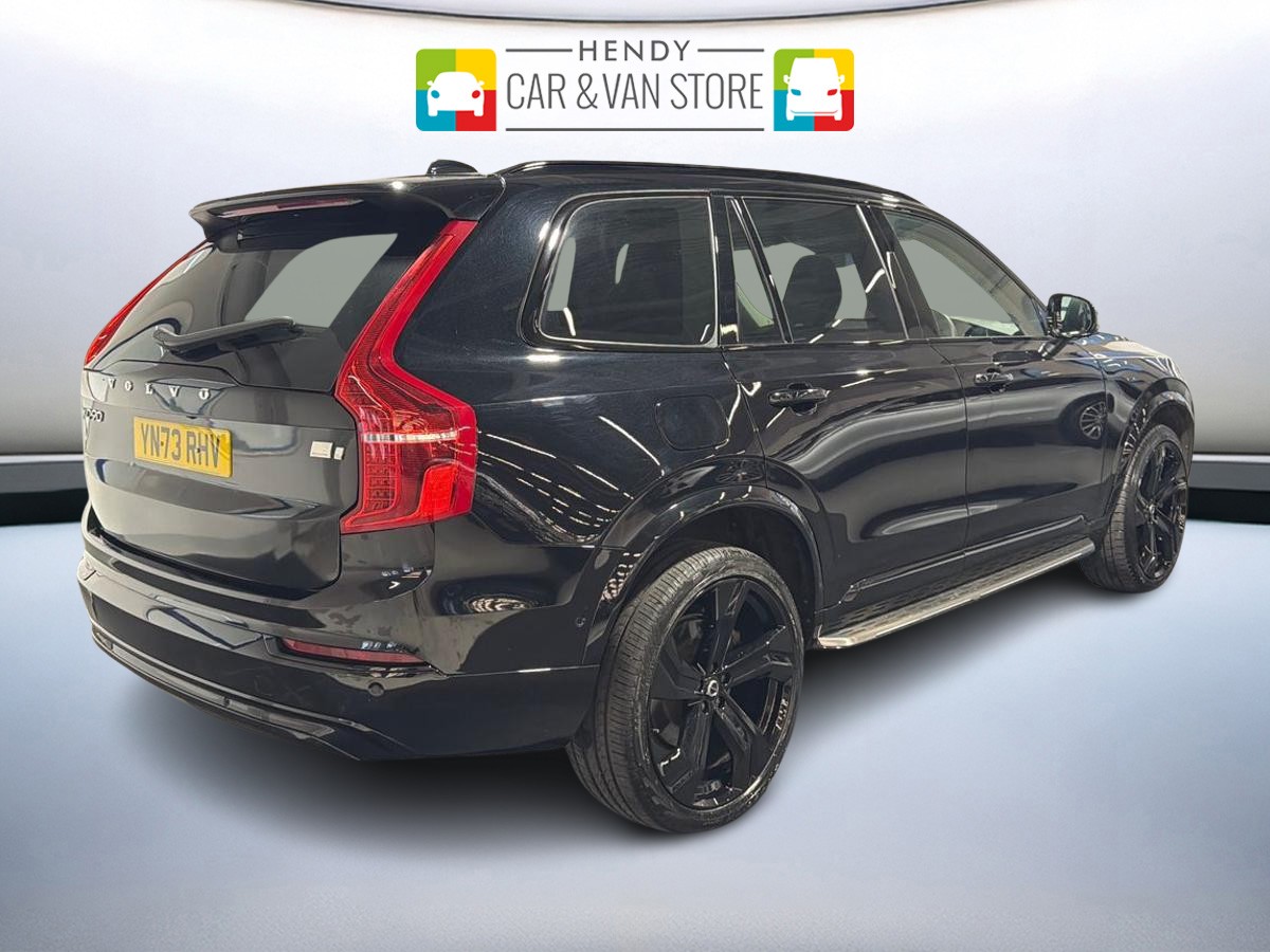 T8 455 RC PHEV DARK AWD GTRON