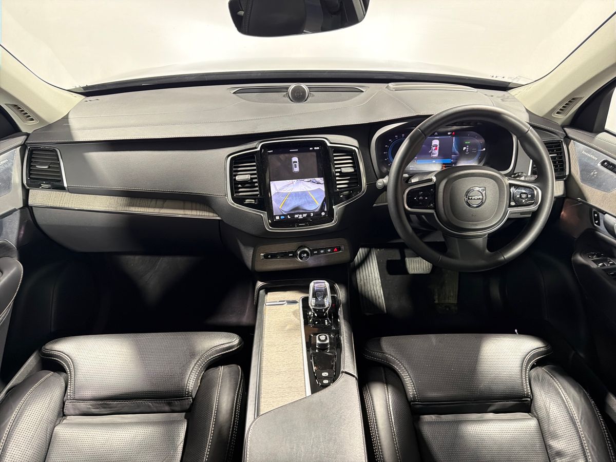 T8 455 RC PHEV DARK AWD GTRON