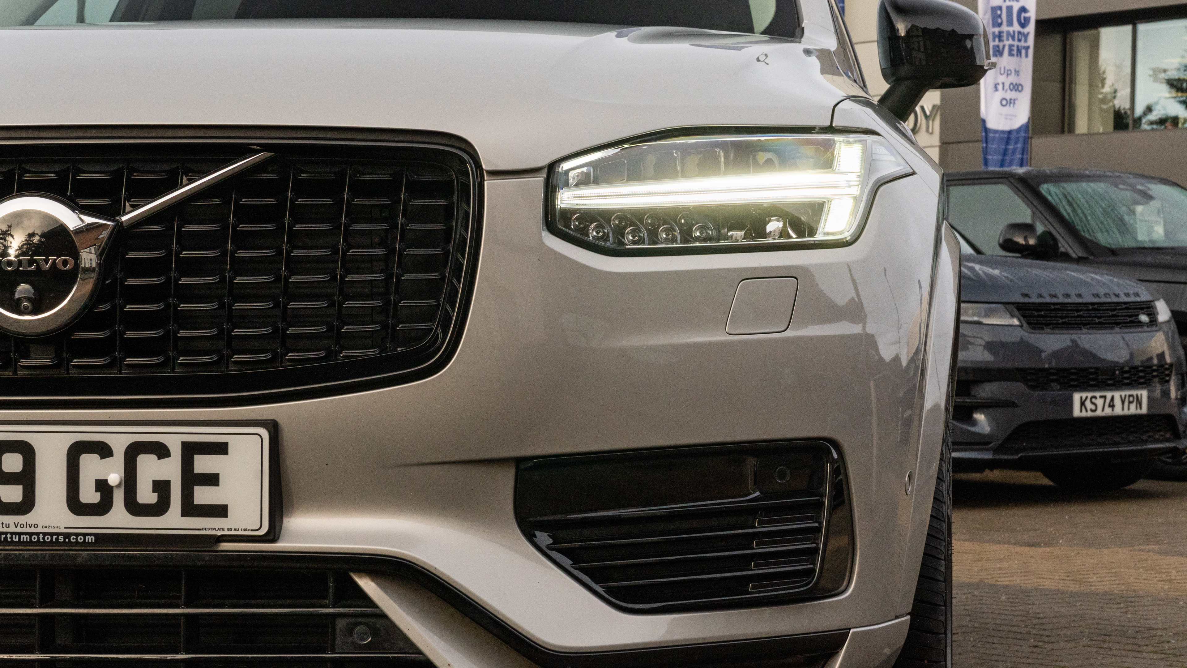 T8 455 RC PHEV DARK AWD GTRON