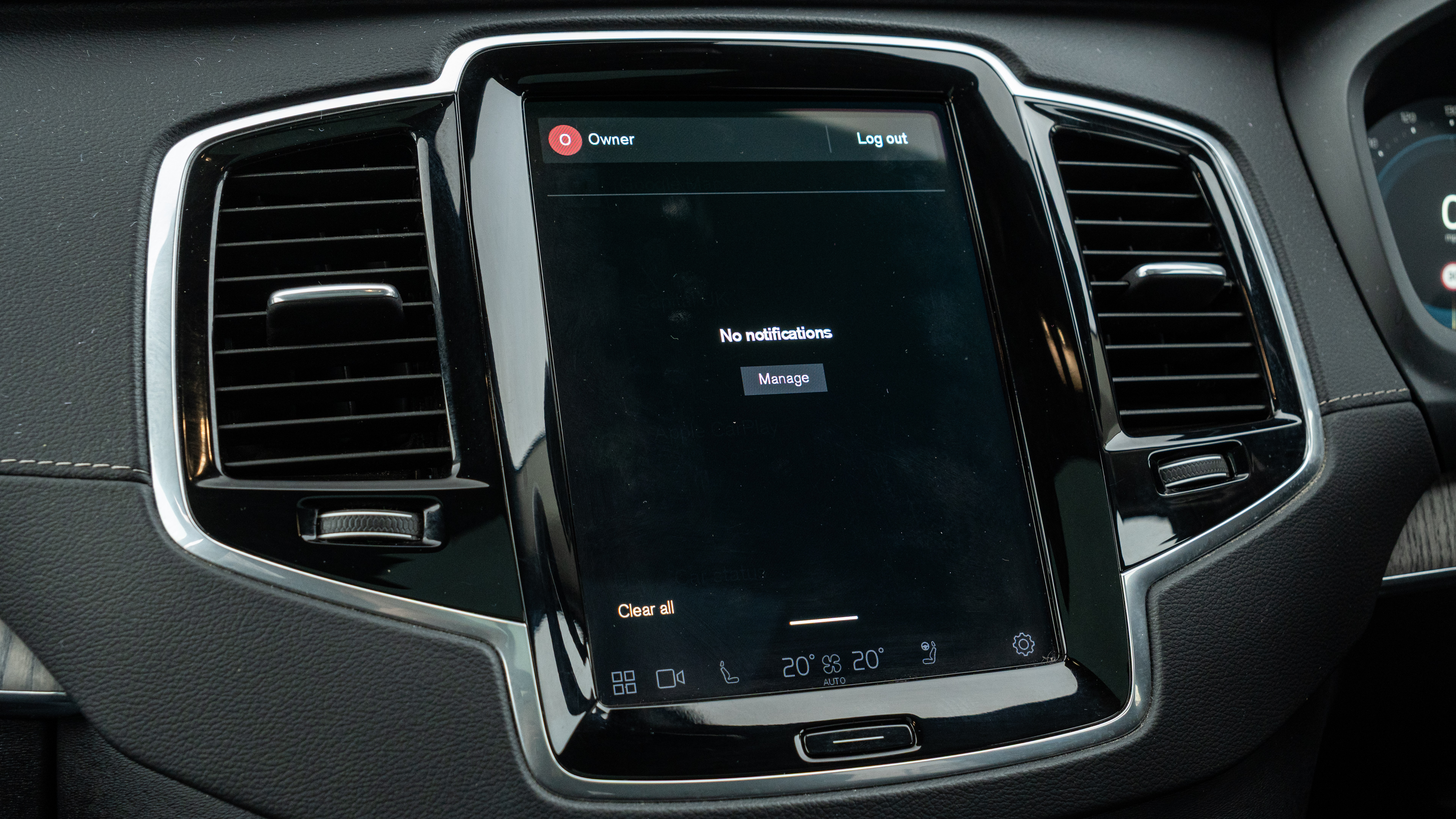 T8 455 RC PHEV DARK AWD GTRON