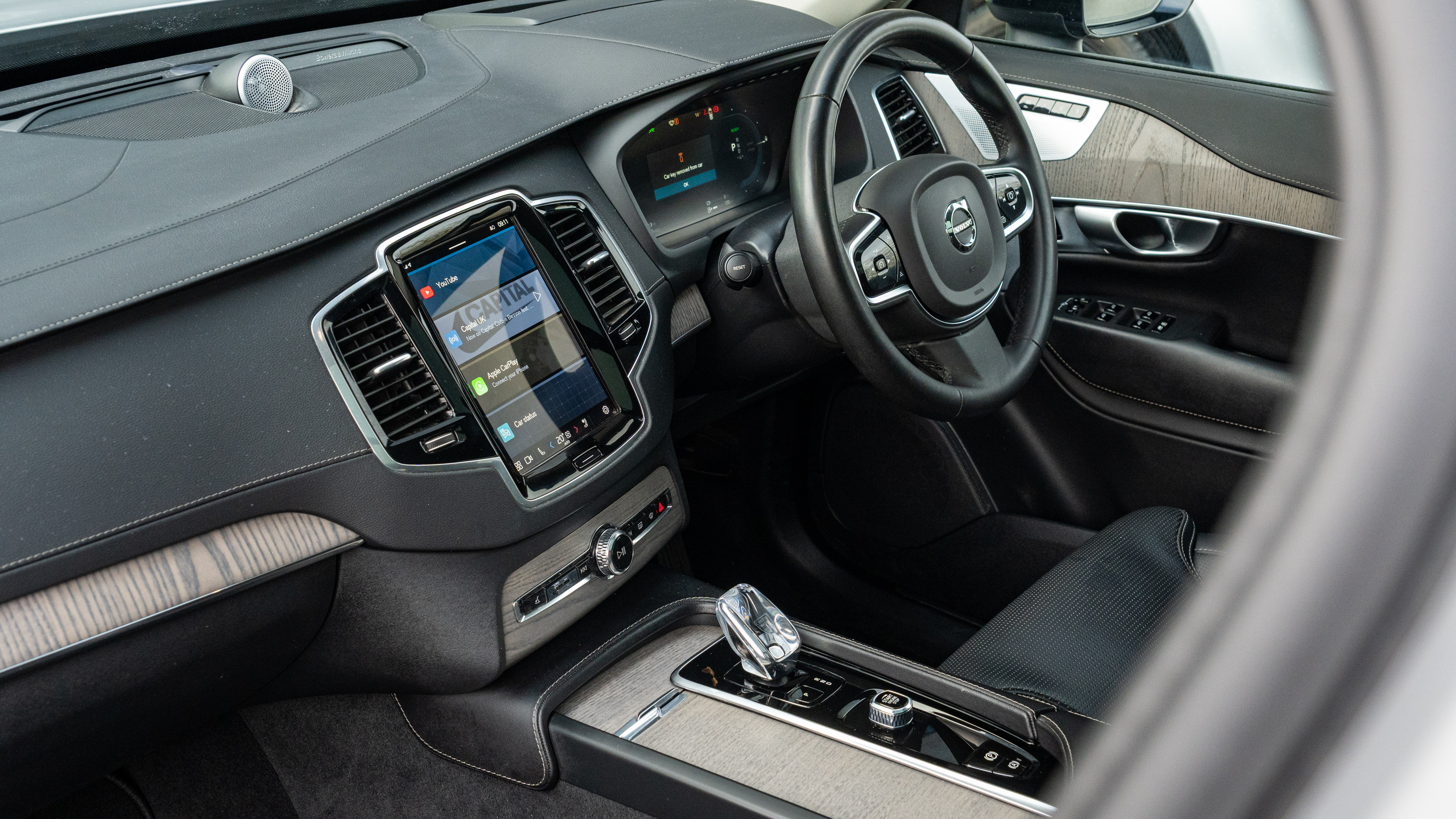 T8 455 RC PHEV DARK AWD GTRON