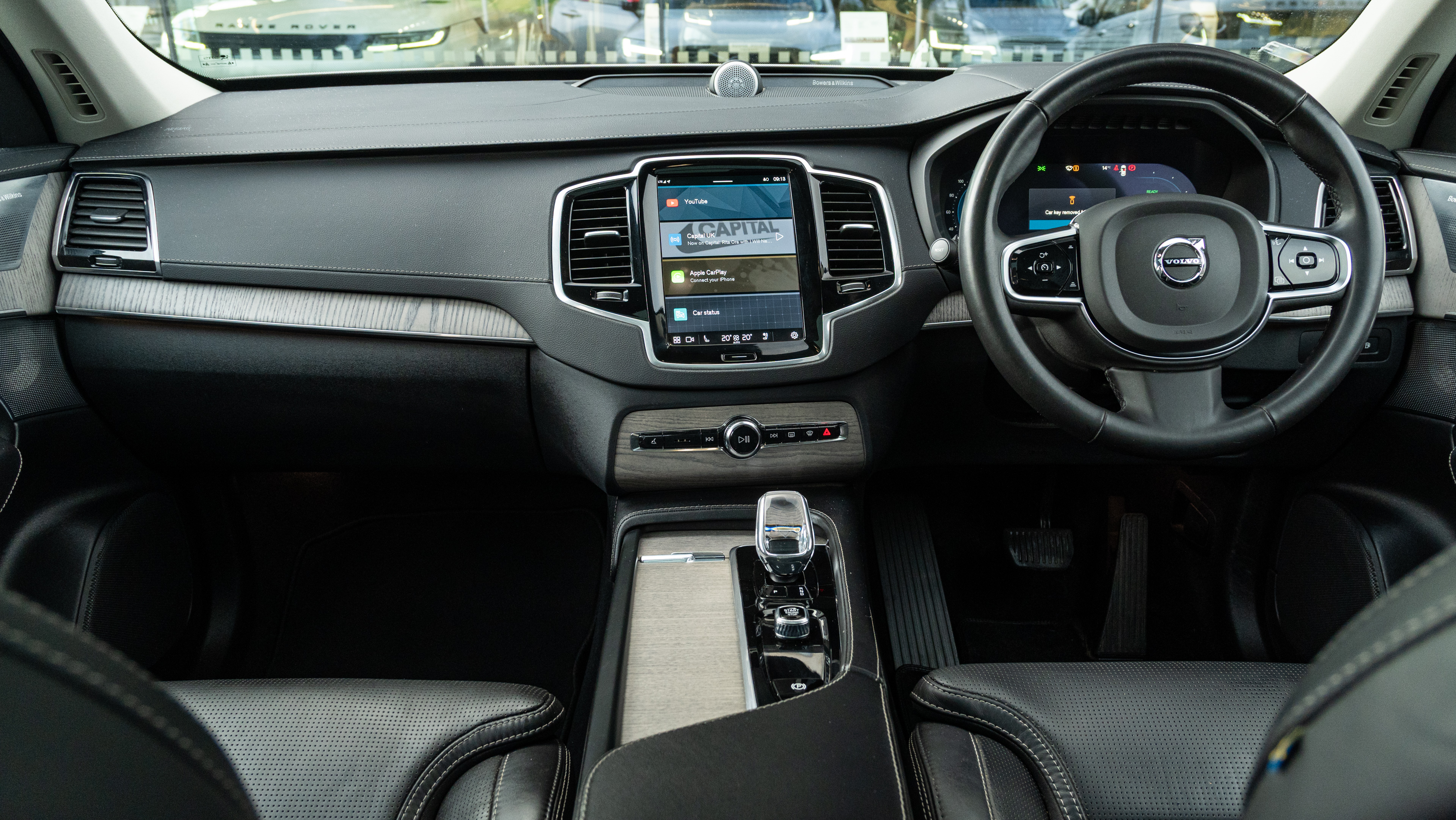 T8 455 RC PHEV DARK AWD GTRON