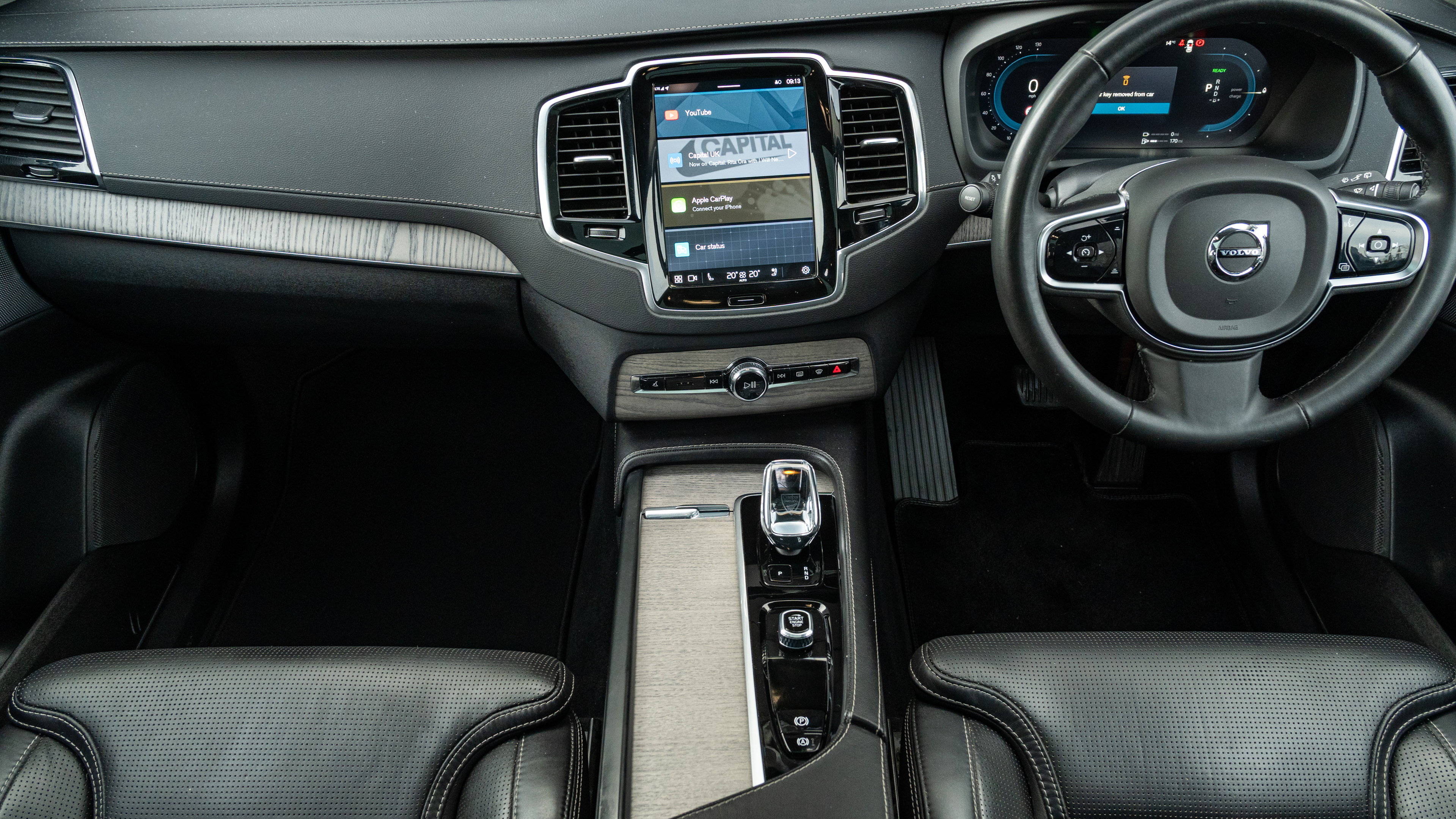 T8 455 RC PHEV DARK AWD GTRON