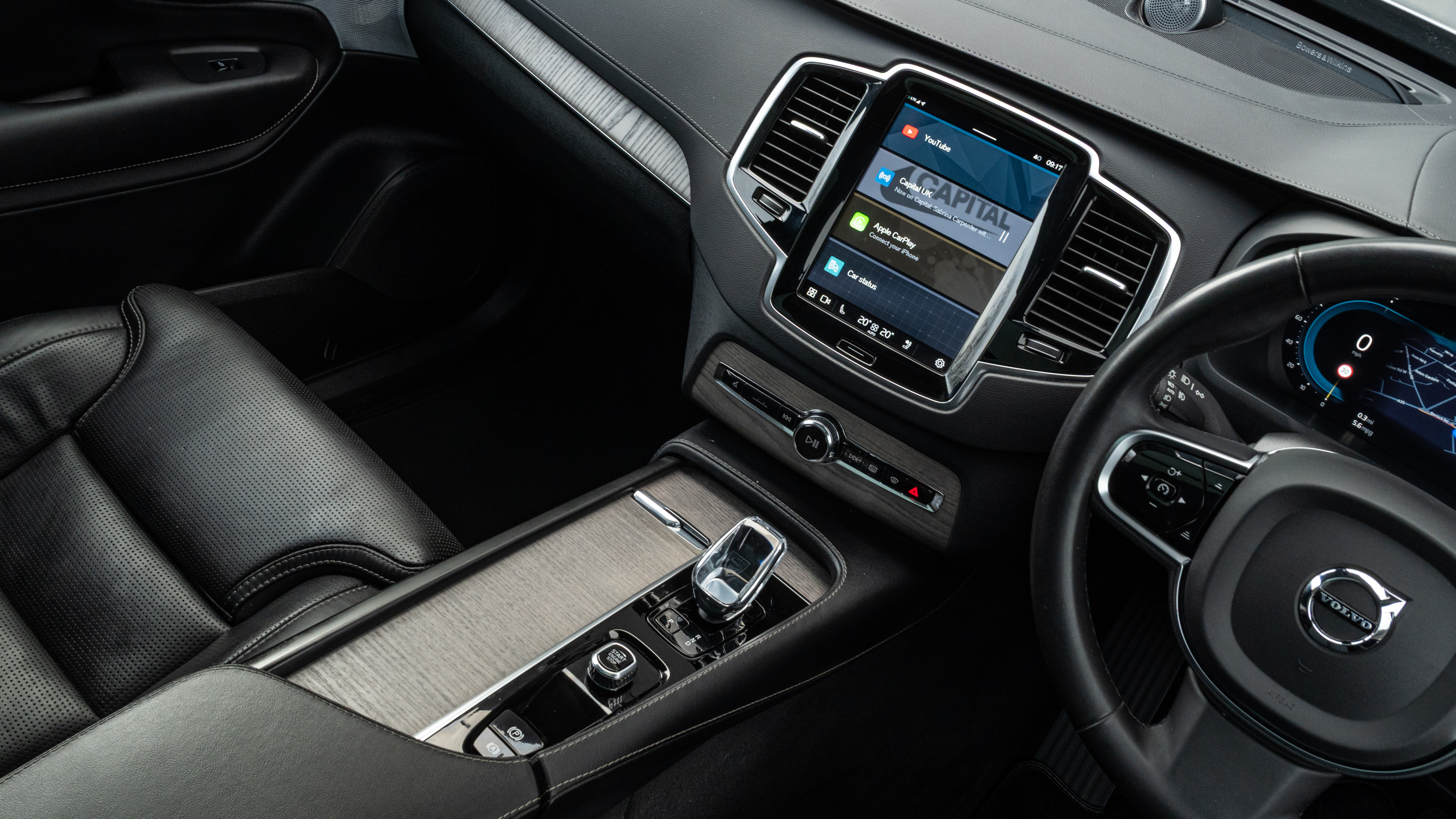 T8 455 RC PHEV DARK AWD GTRON