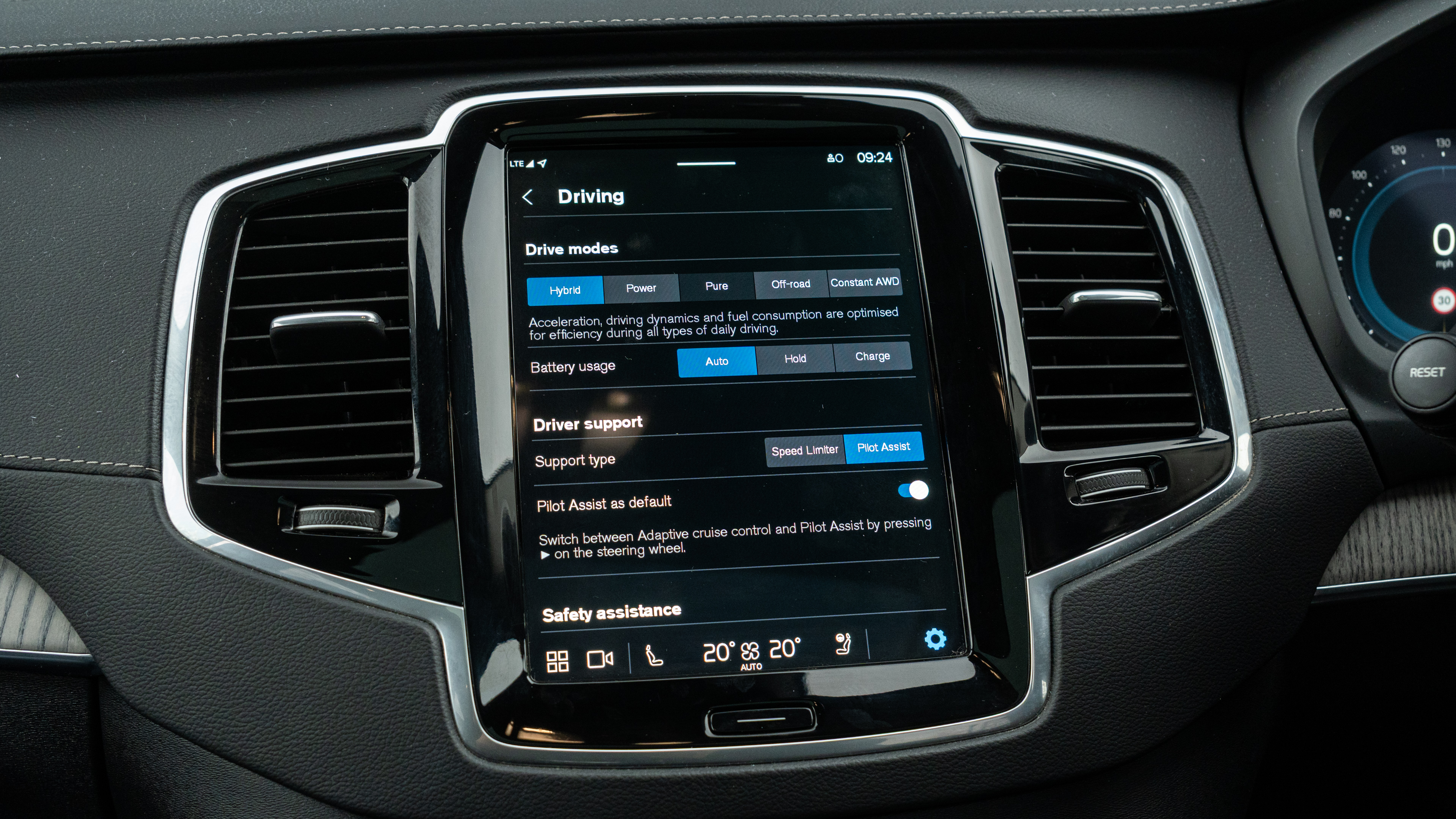 T8 455 RC PHEV DARK AWD GTRON