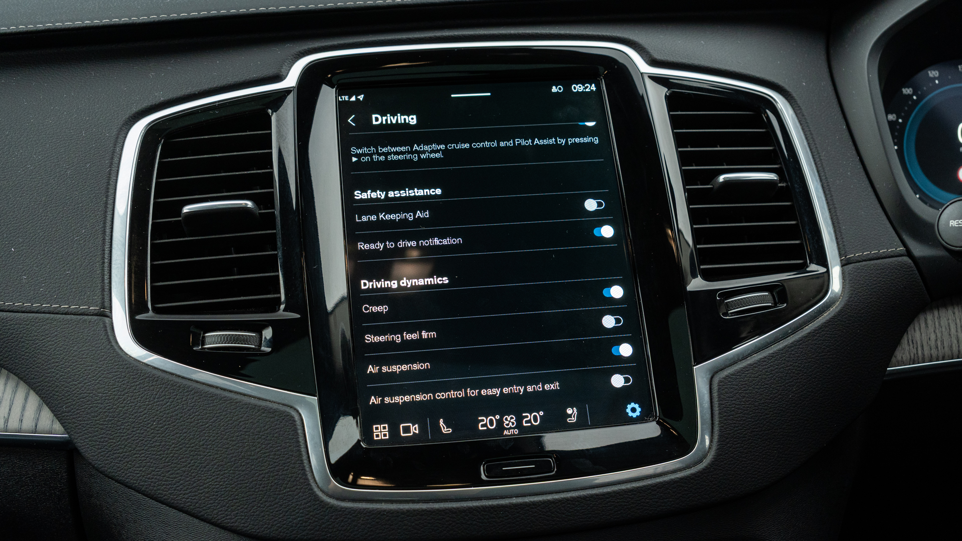 T8 455 RC PHEV DARK AWD GTRON