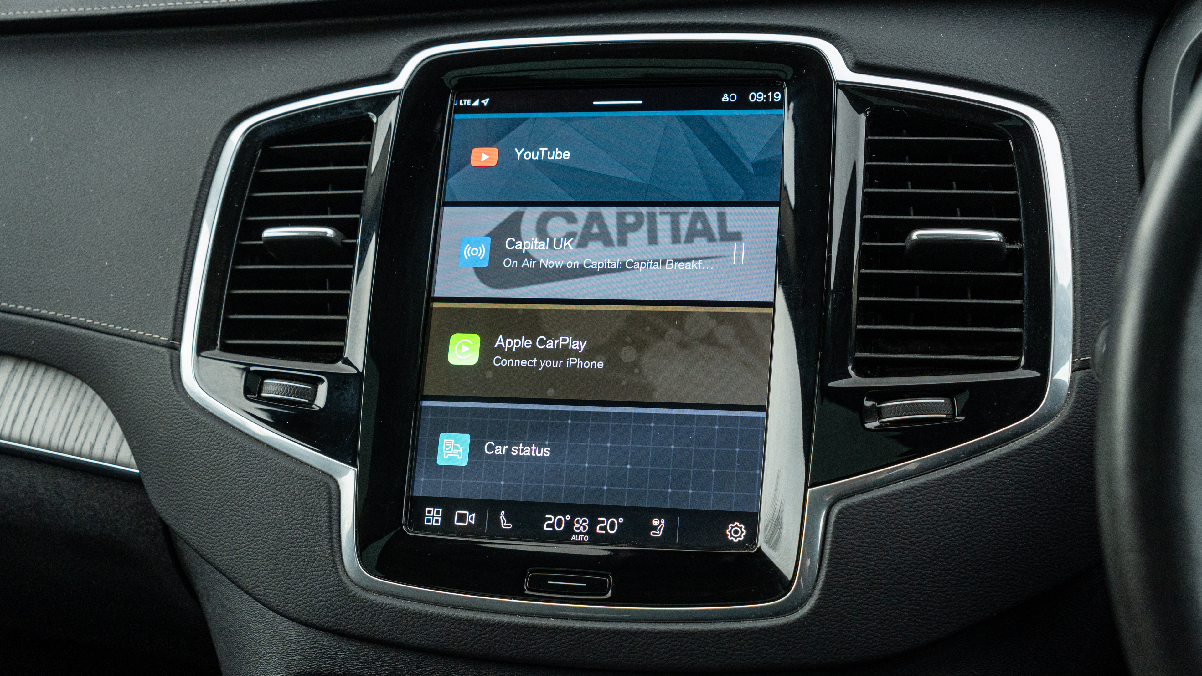 T8 455 RC PHEV DARK AWD GTRON