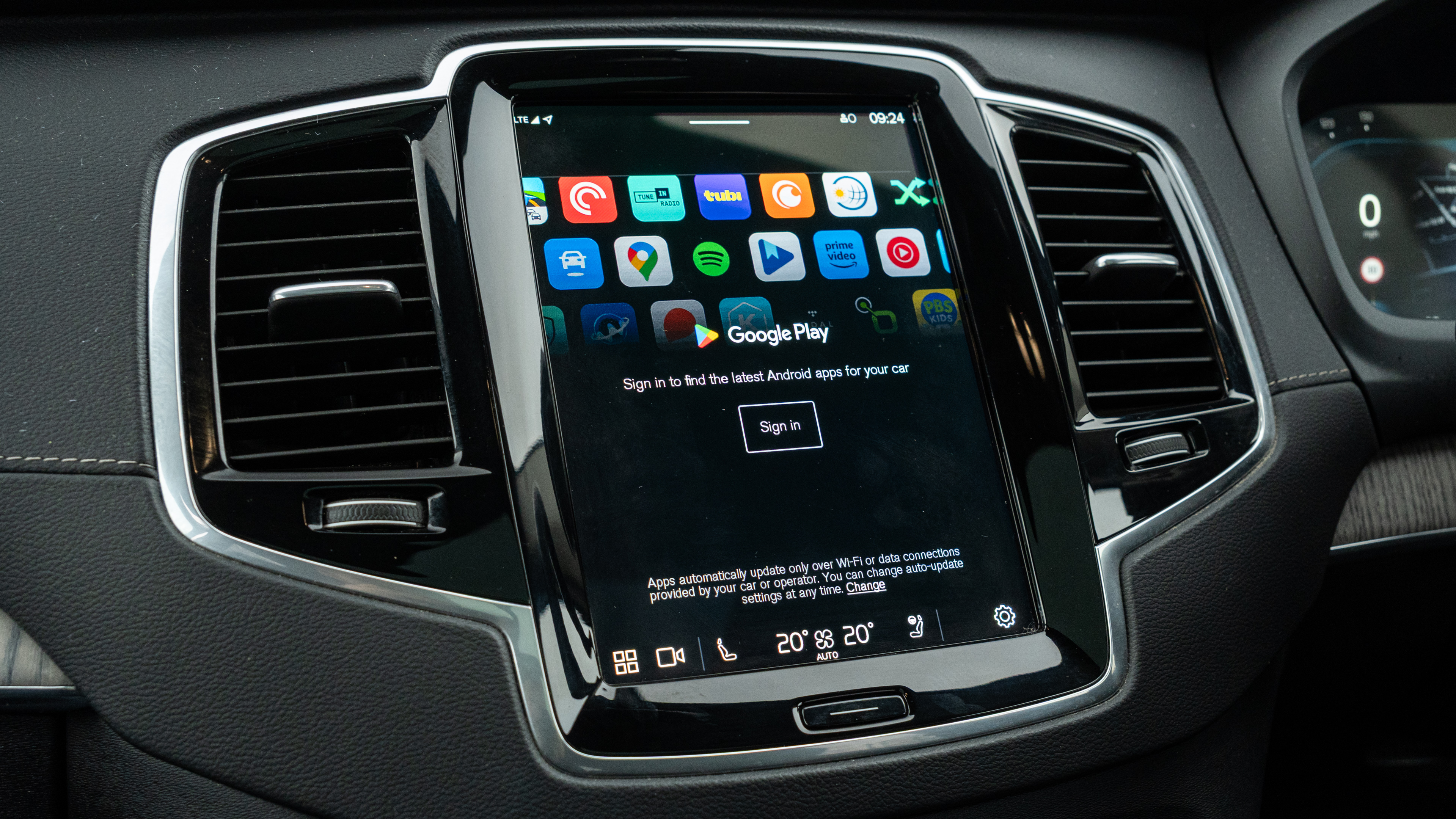 T8 455 RC PHEV DARK AWD GTRON