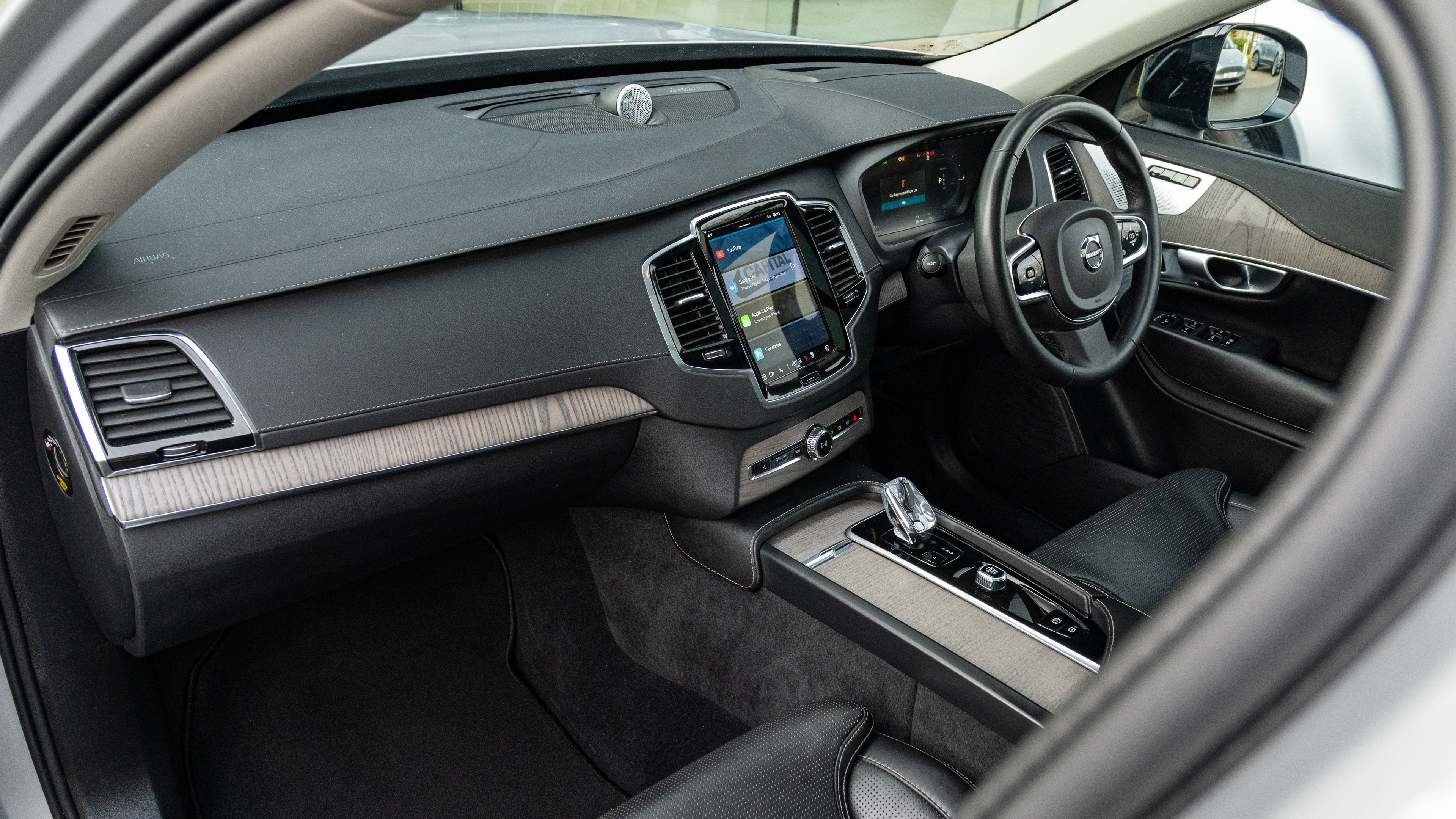 T8 455 RC PHEV DARK AWD GTRON