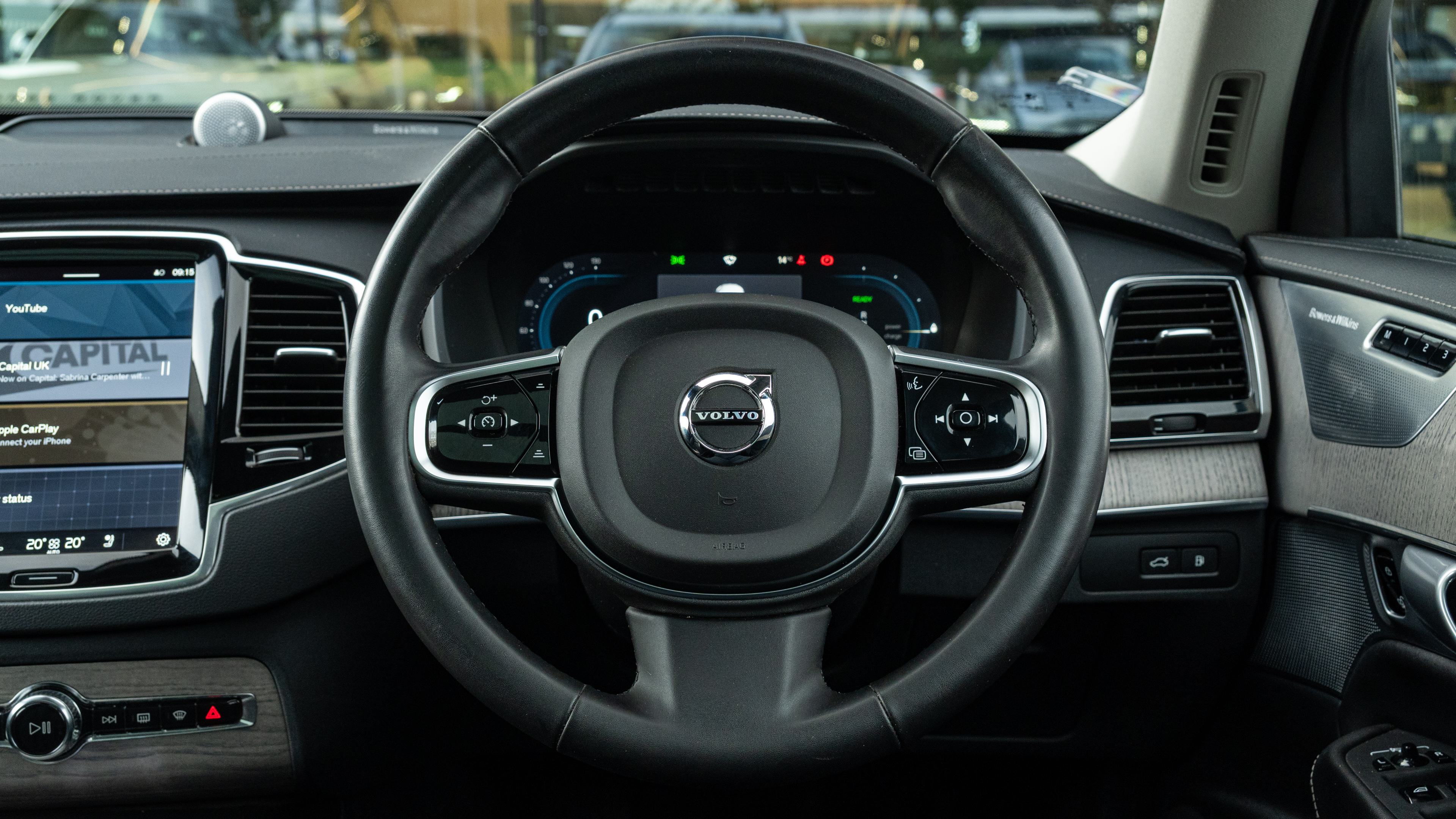 T8 455 RC PHEV DARK AWD GTRON