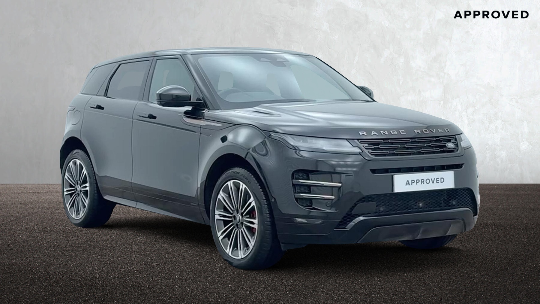 2024 Land Rover Range Rover Evoque 1.5 P300e Autobiography