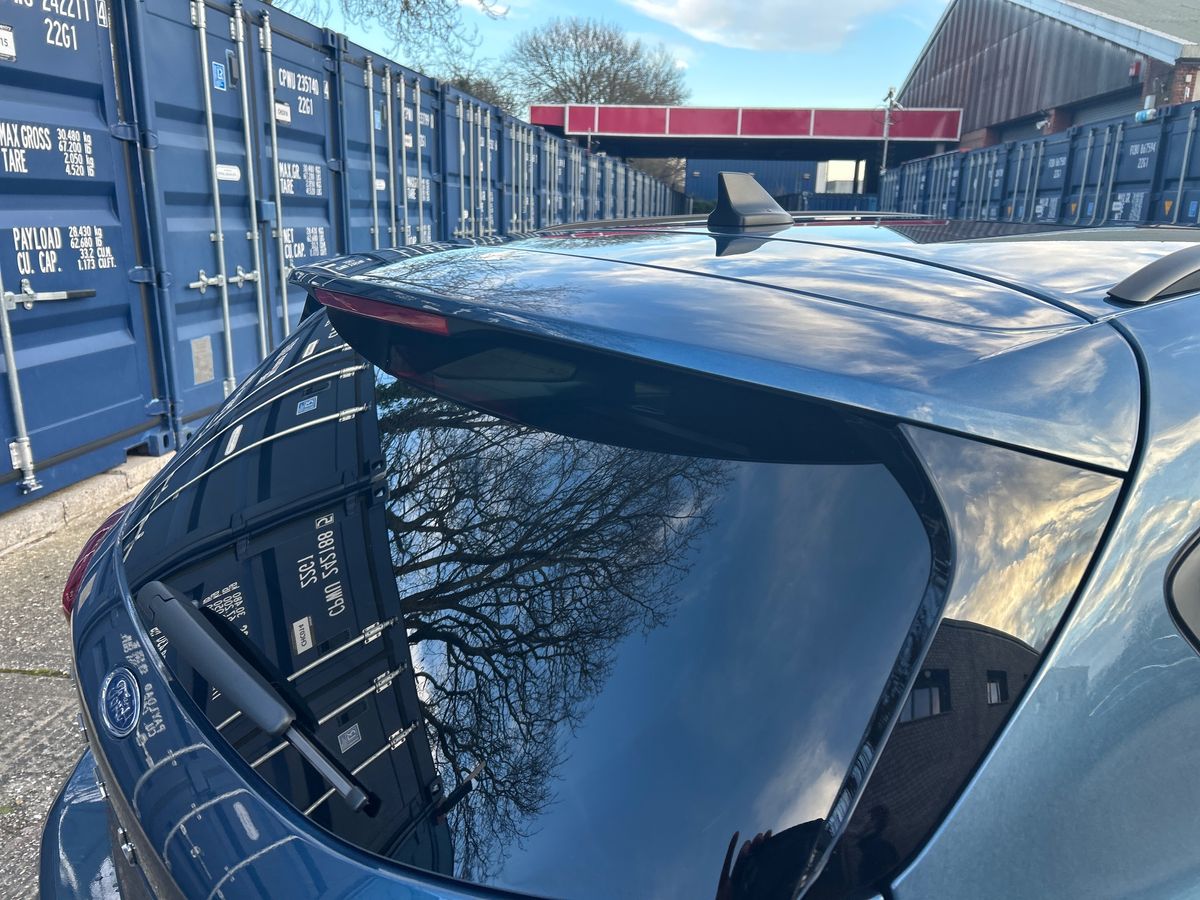 ECOBOOST HYBRID MHEV 155