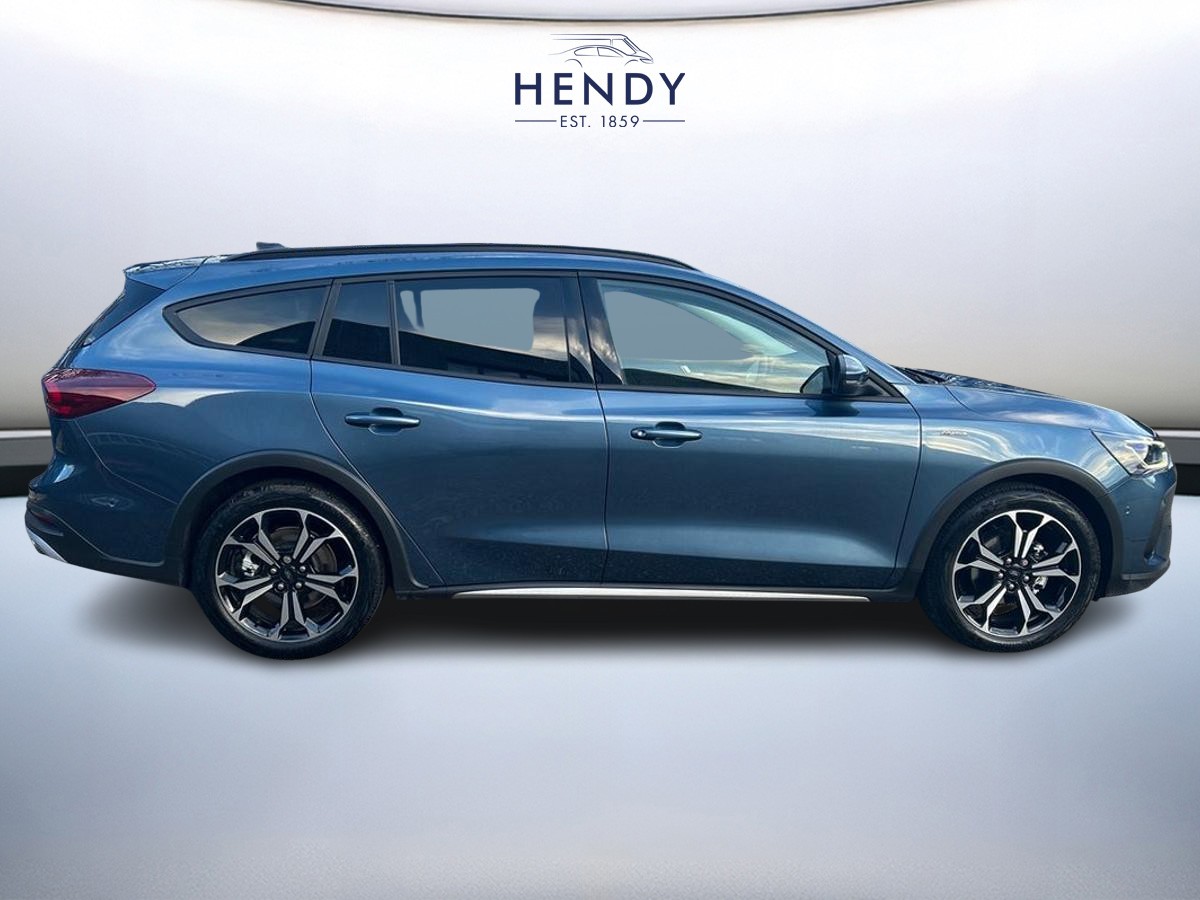 ECOBOOST HYBRID MHEV 155