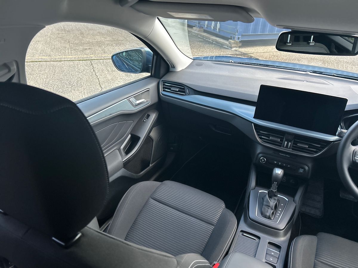 ECOBOOST HYBRID MHEV 155