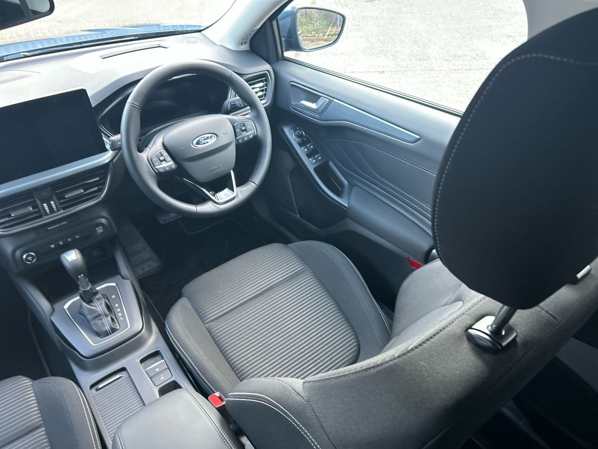 ECOBOOST HYBRID MHEV 155