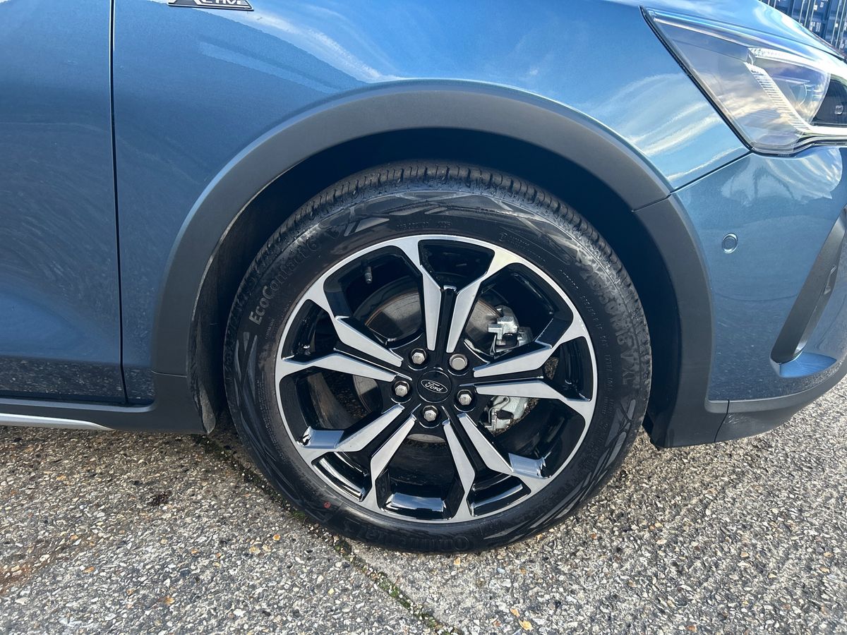 ECOBOOST HYBRID MHEV 155