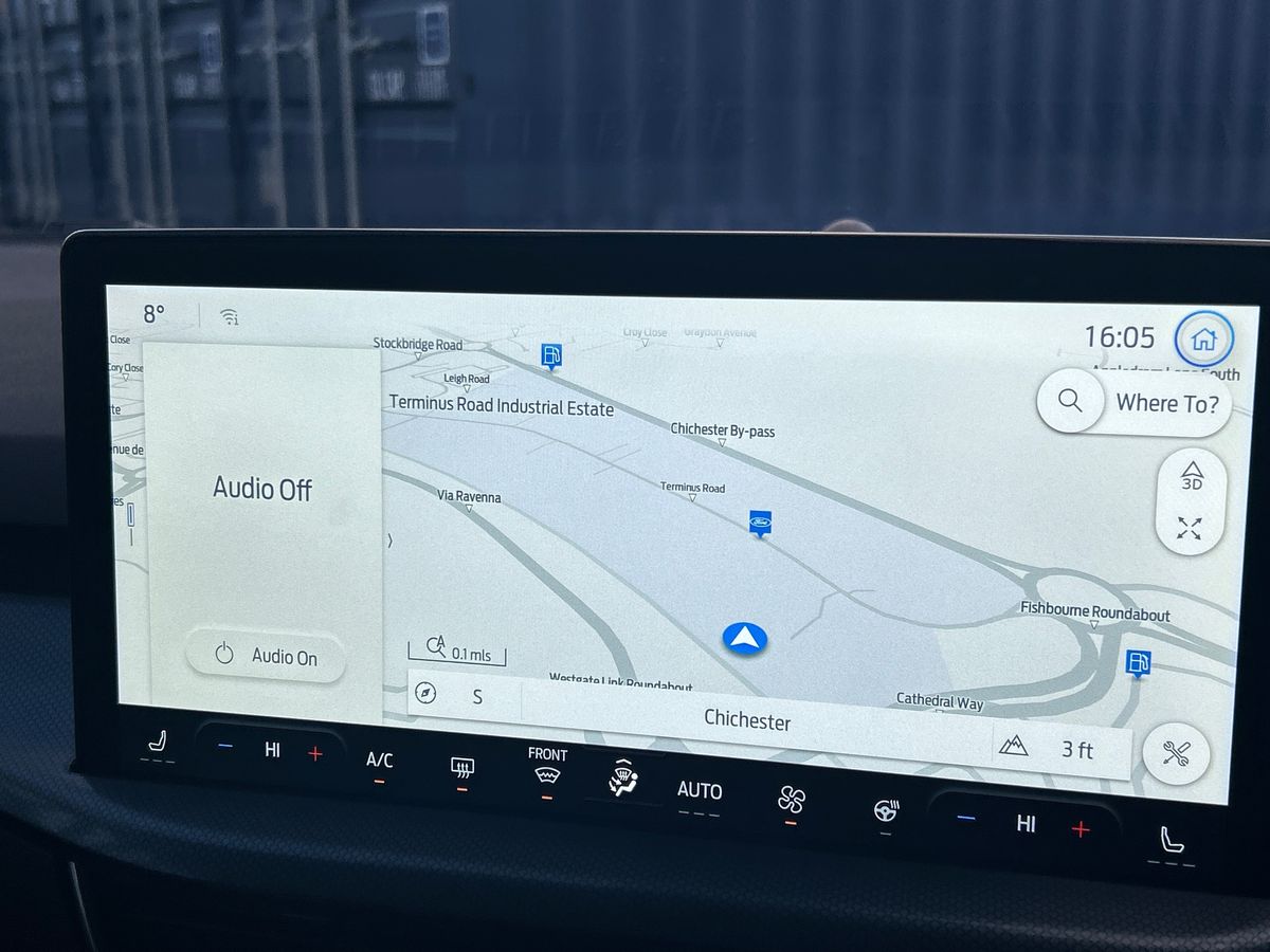 ECOBOOST HYBRID MHEV 155