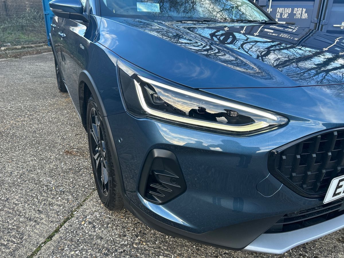 ECOBOOST HYBRID MHEV 155