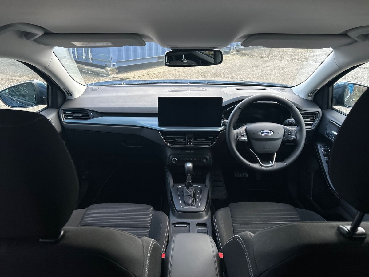 ECOBOOST HYBRID MHEV 155