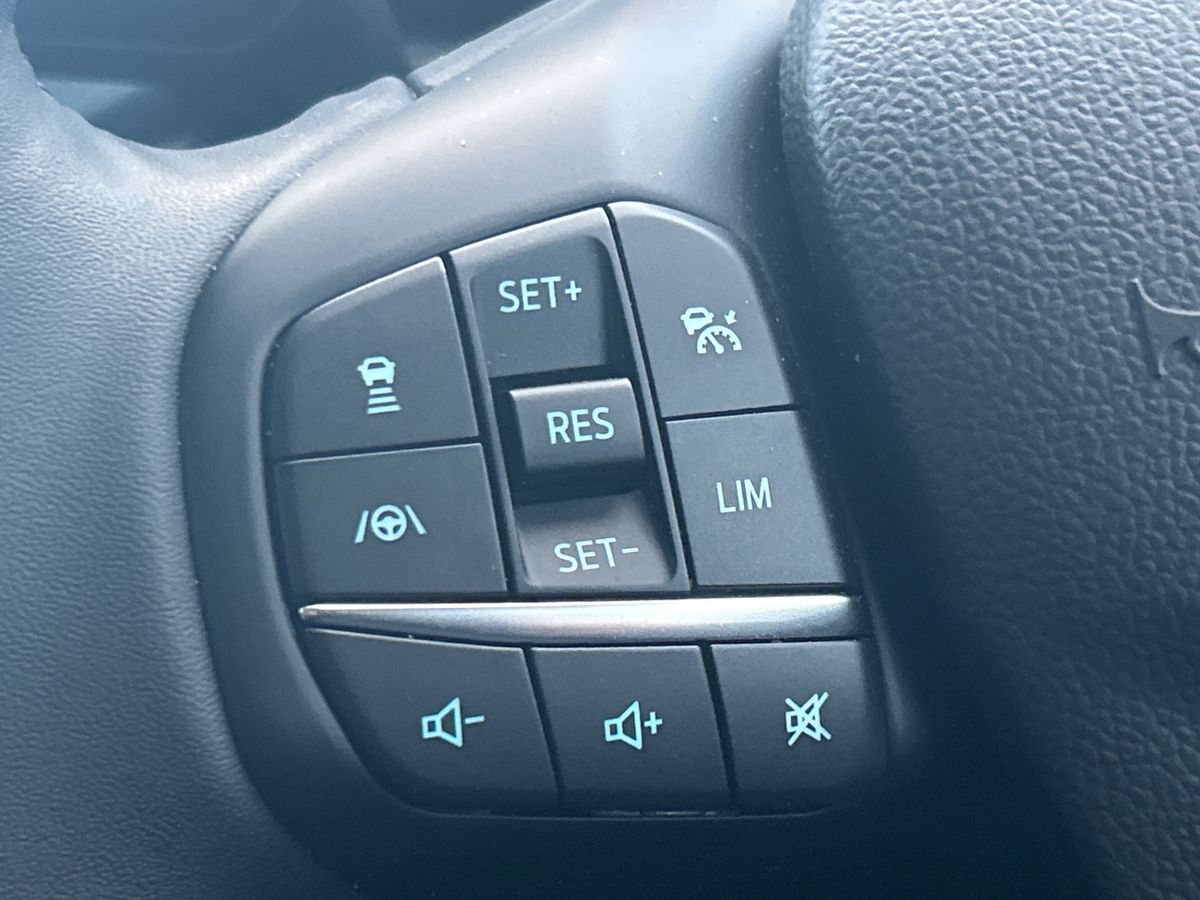 ECOBOOST HYBRID MHEV 155