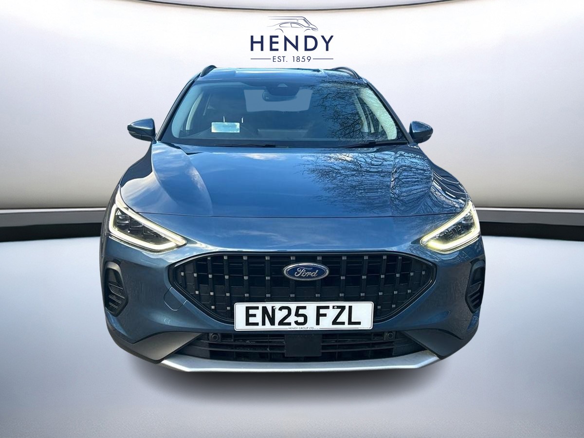 ECOBOOST HYBRID MHEV 155