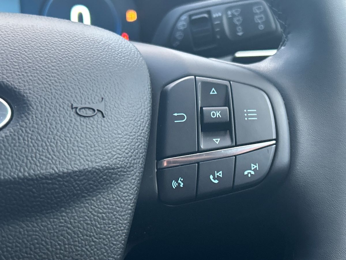 ECOBOOST HYBRID MHEV 155