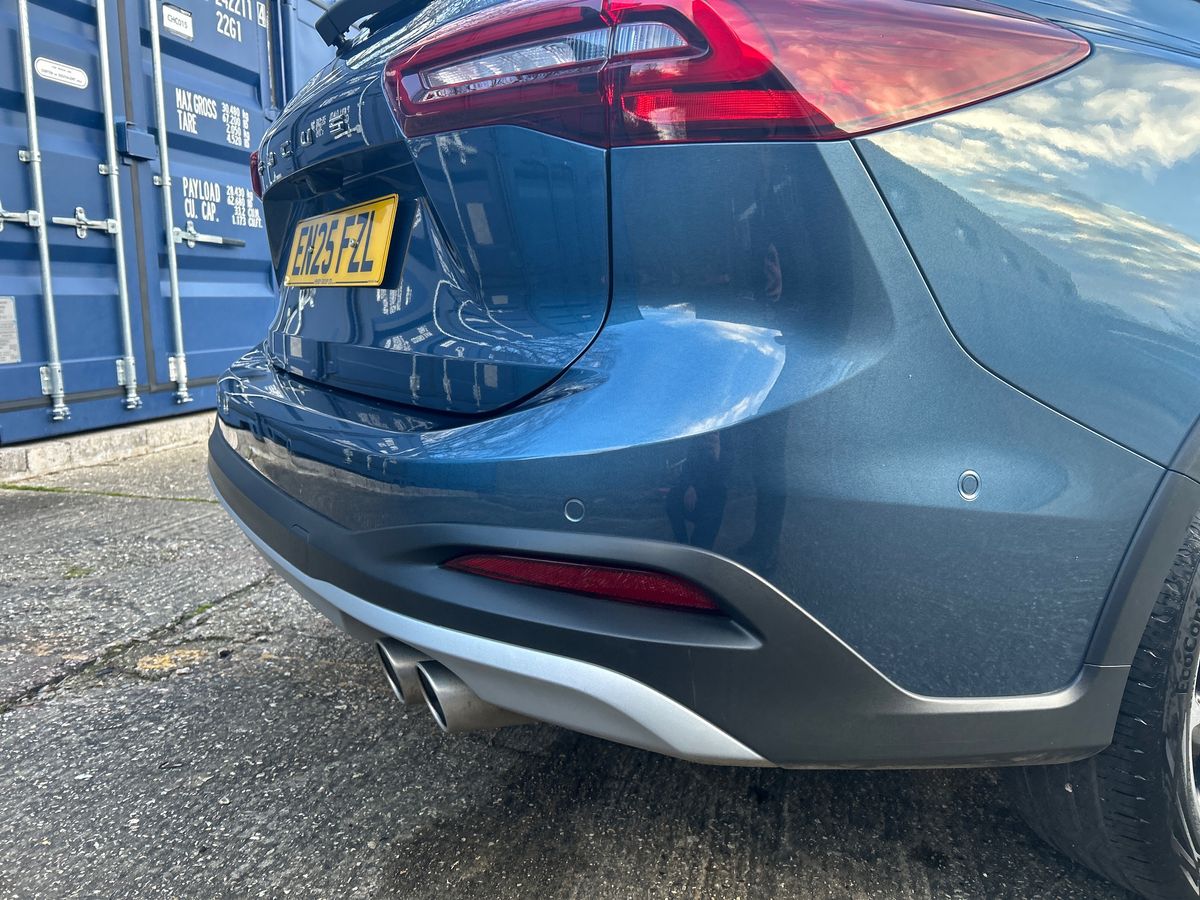 ECOBOOST HYBRID MHEV 155