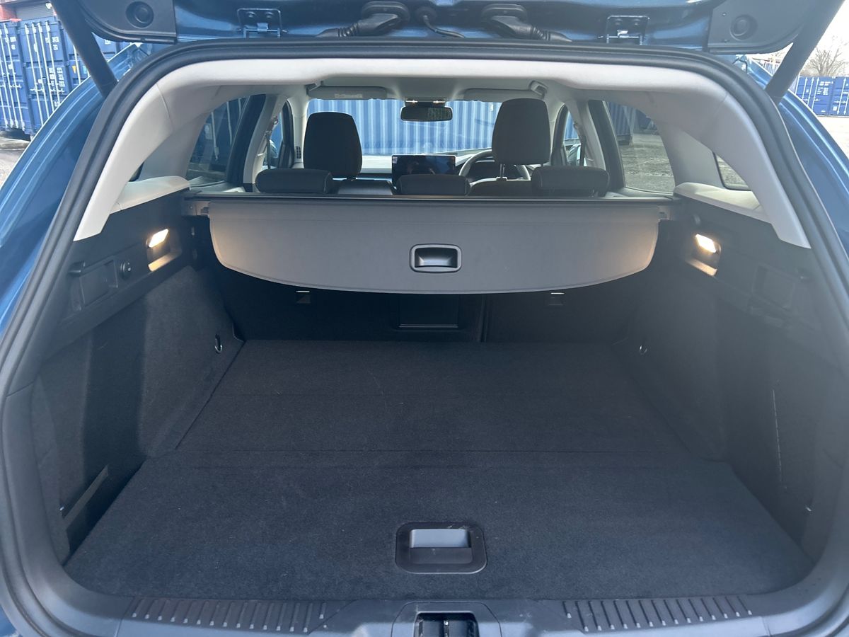 ECOBOOST HYBRID MHEV 155