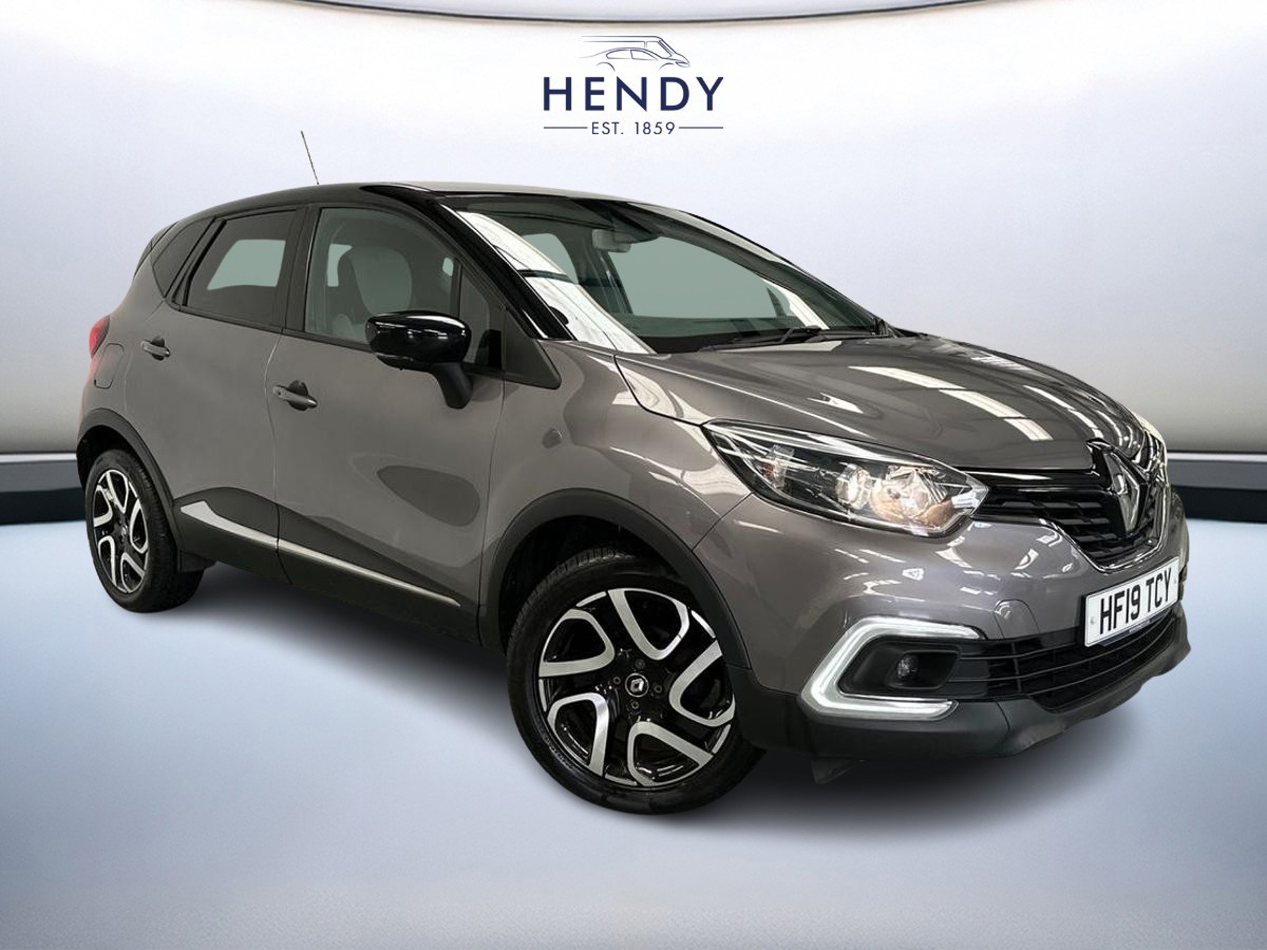2019 Renault Captur