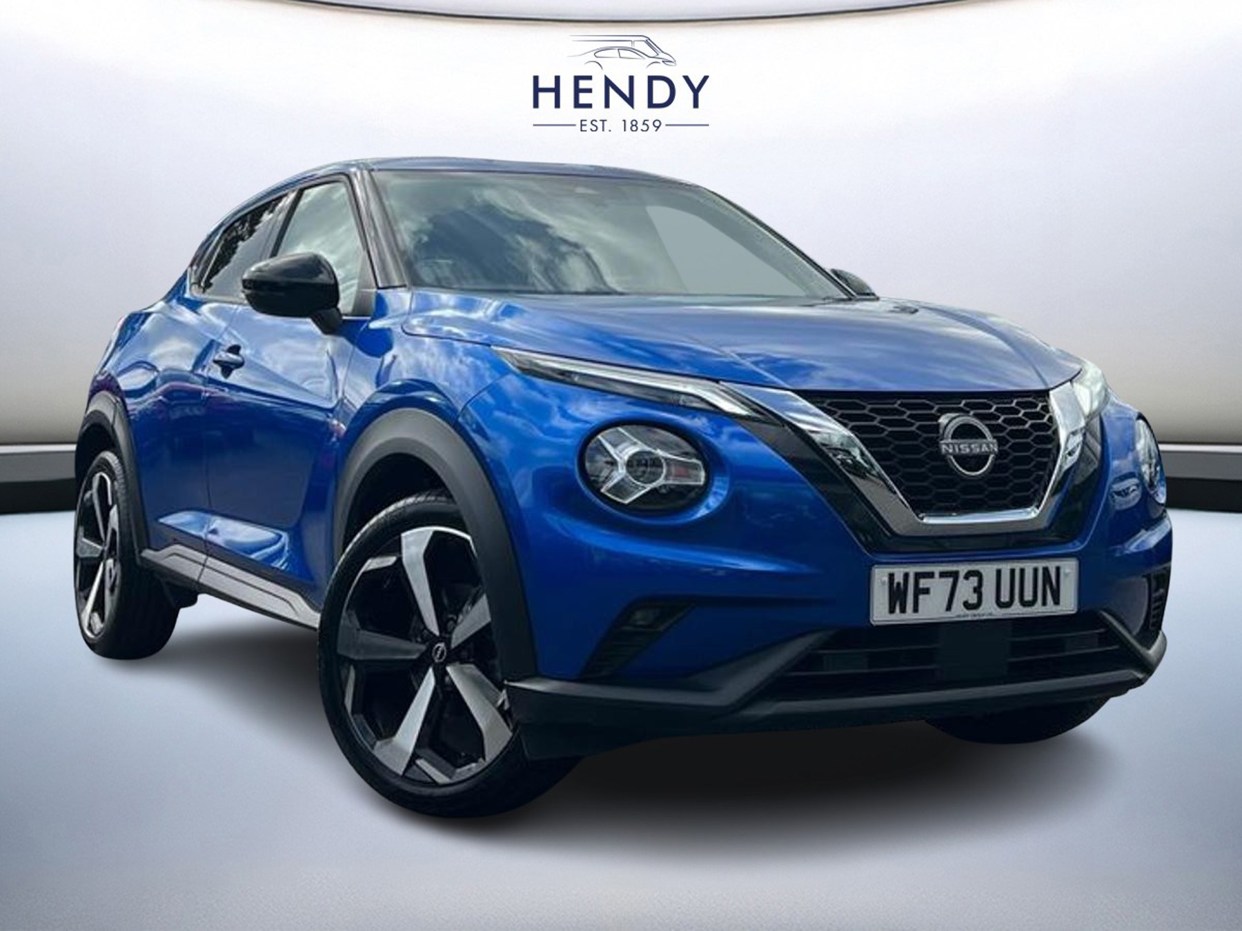 2023 Nissan Juke