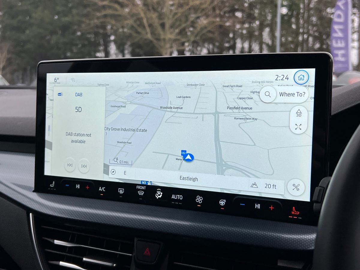 ECOBOOST HYBRID MHEV 155