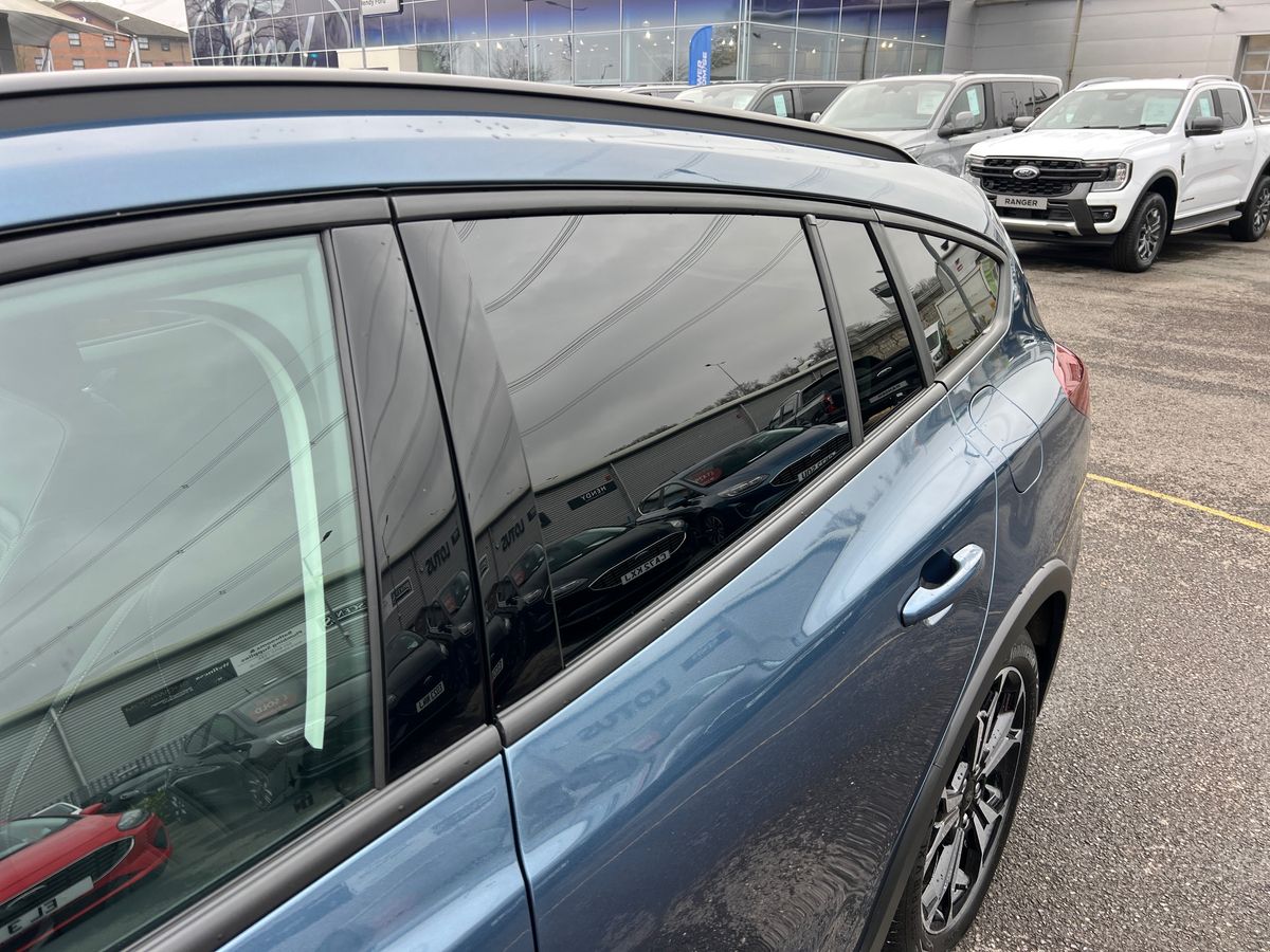 ECOBOOST HYBRID MHEV 155