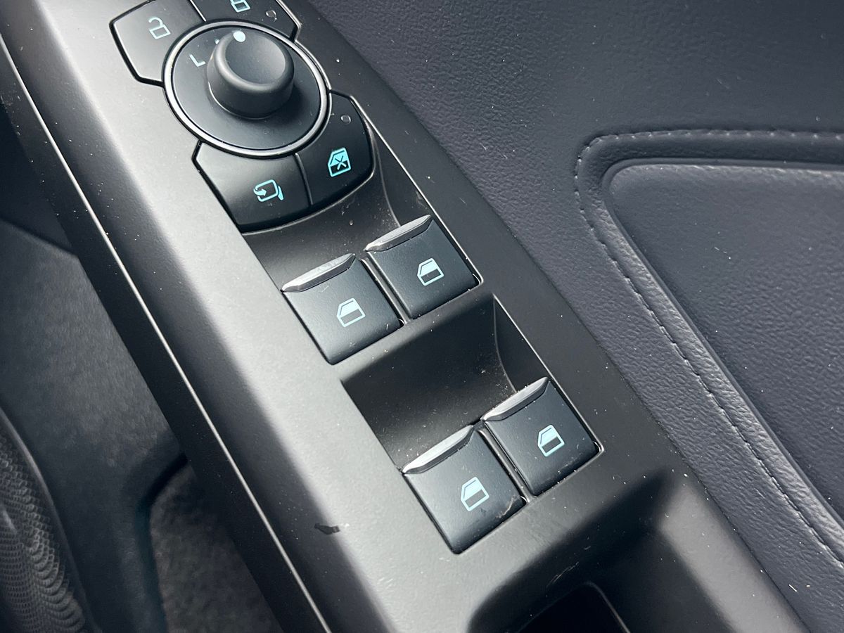 ECOBOOST HYBRID MHEV 155