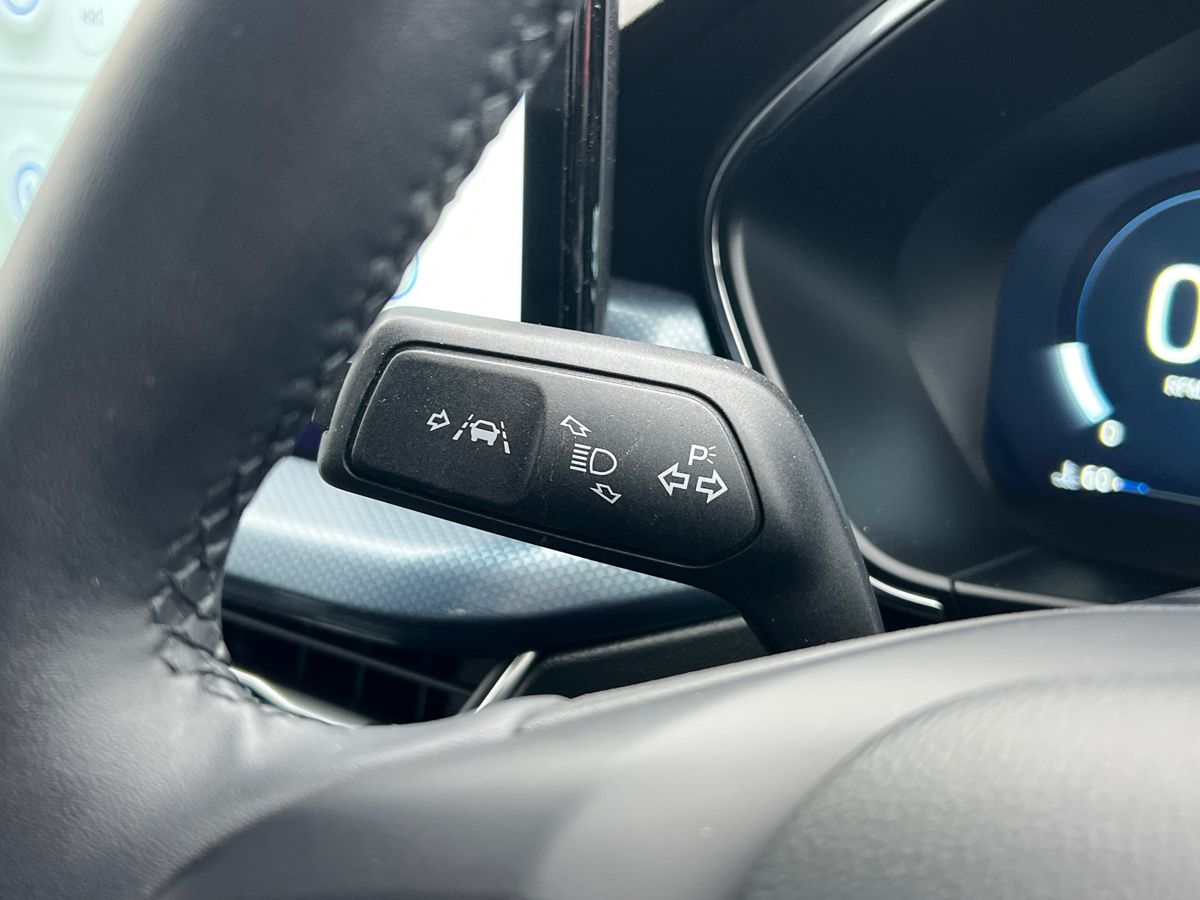 ECOBOOST HYBRID MHEV 155