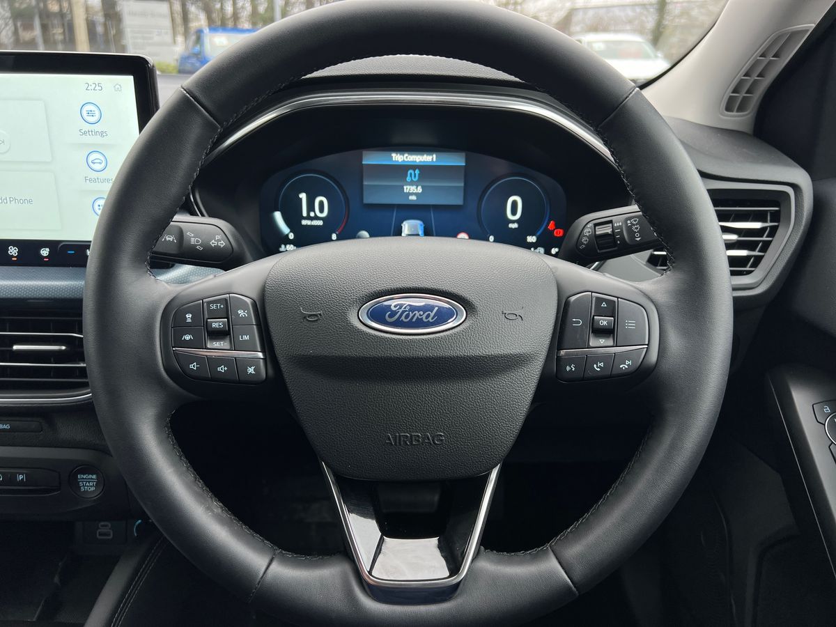 ECOBOOST HYBRID MHEV 155