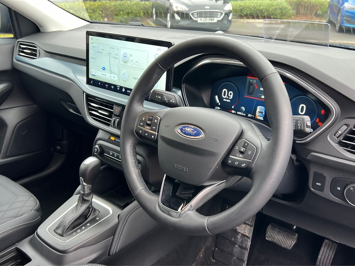 ECOBOOST HYBRID MHEV 155