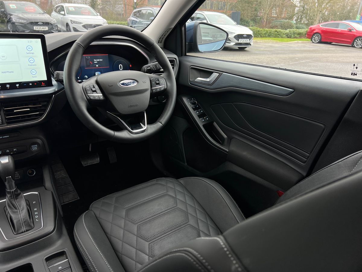 ECOBOOST HYBRID MHEV 155