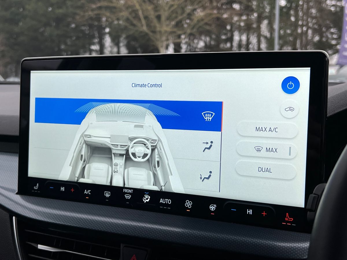 ECOBOOST HYBRID MHEV 155