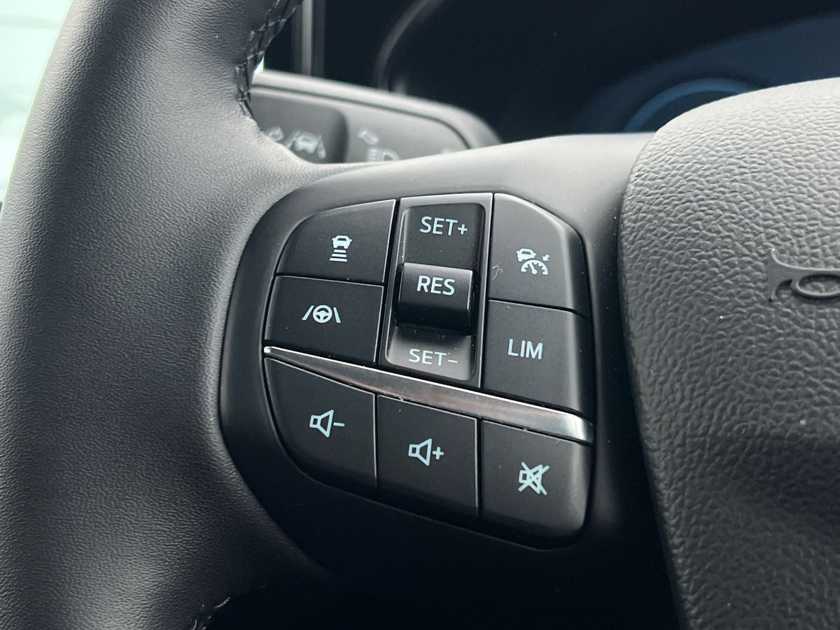 ECOBOOST HYBRID MHEV 155