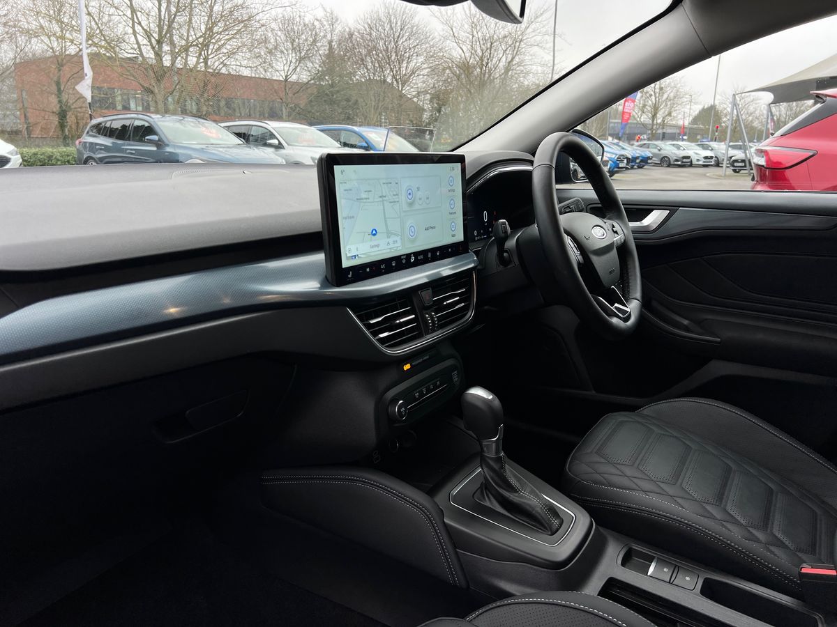 ECOBOOST HYBRID MHEV 155